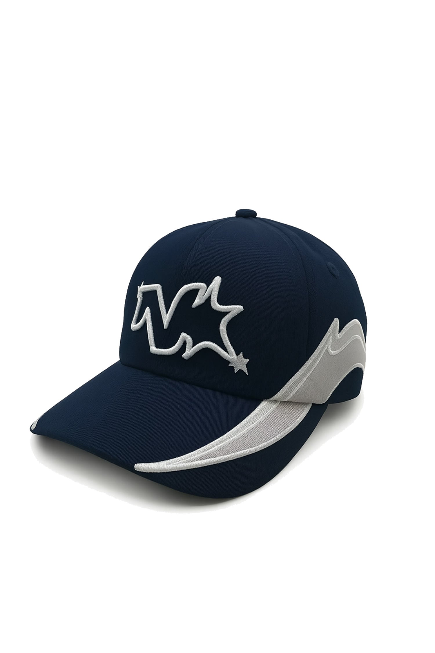 Gorra Nero Project Nero B-Cap Azul