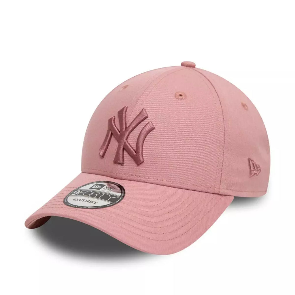 Gorra New Era 9Forty New York Yankees Essentials Pink