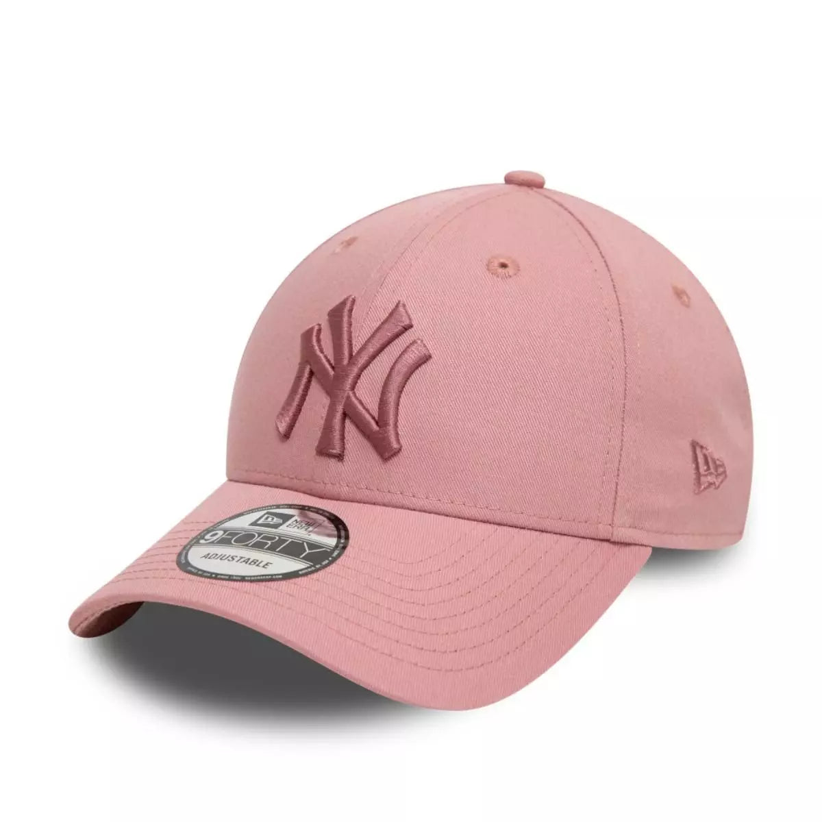 Gorra New Era 9Forty New York Yankees Essentials Pink