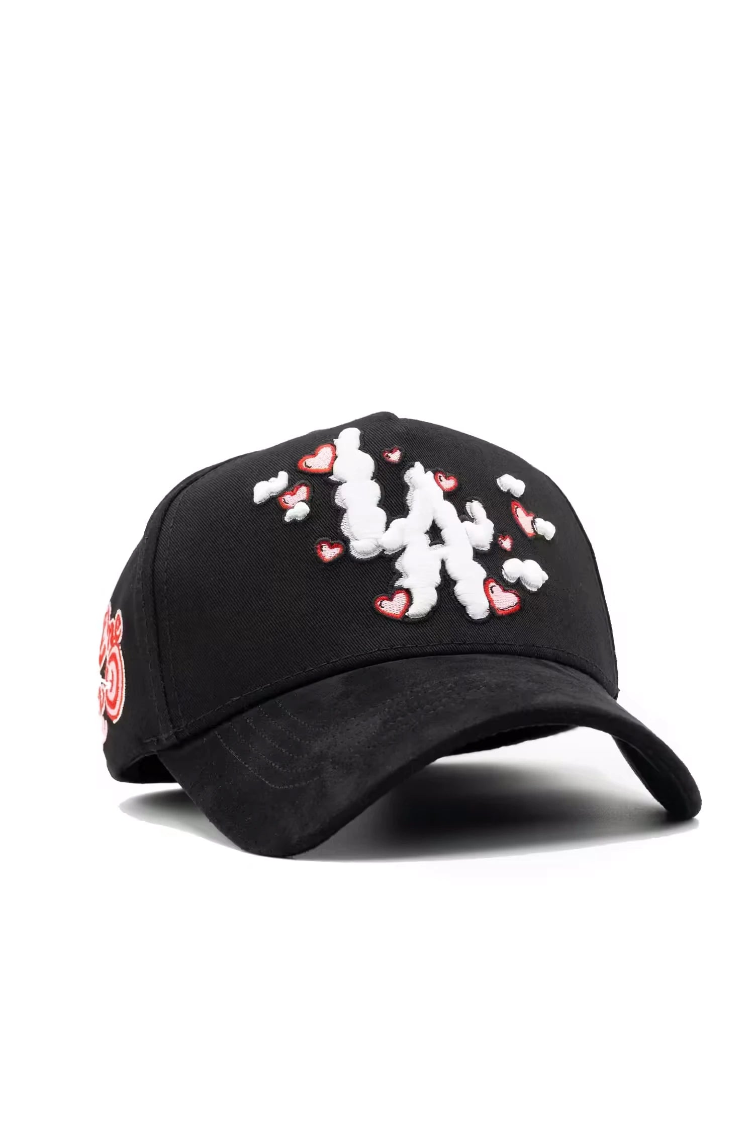 Gorra Thirty One Hats LA Clouds in Love Negro