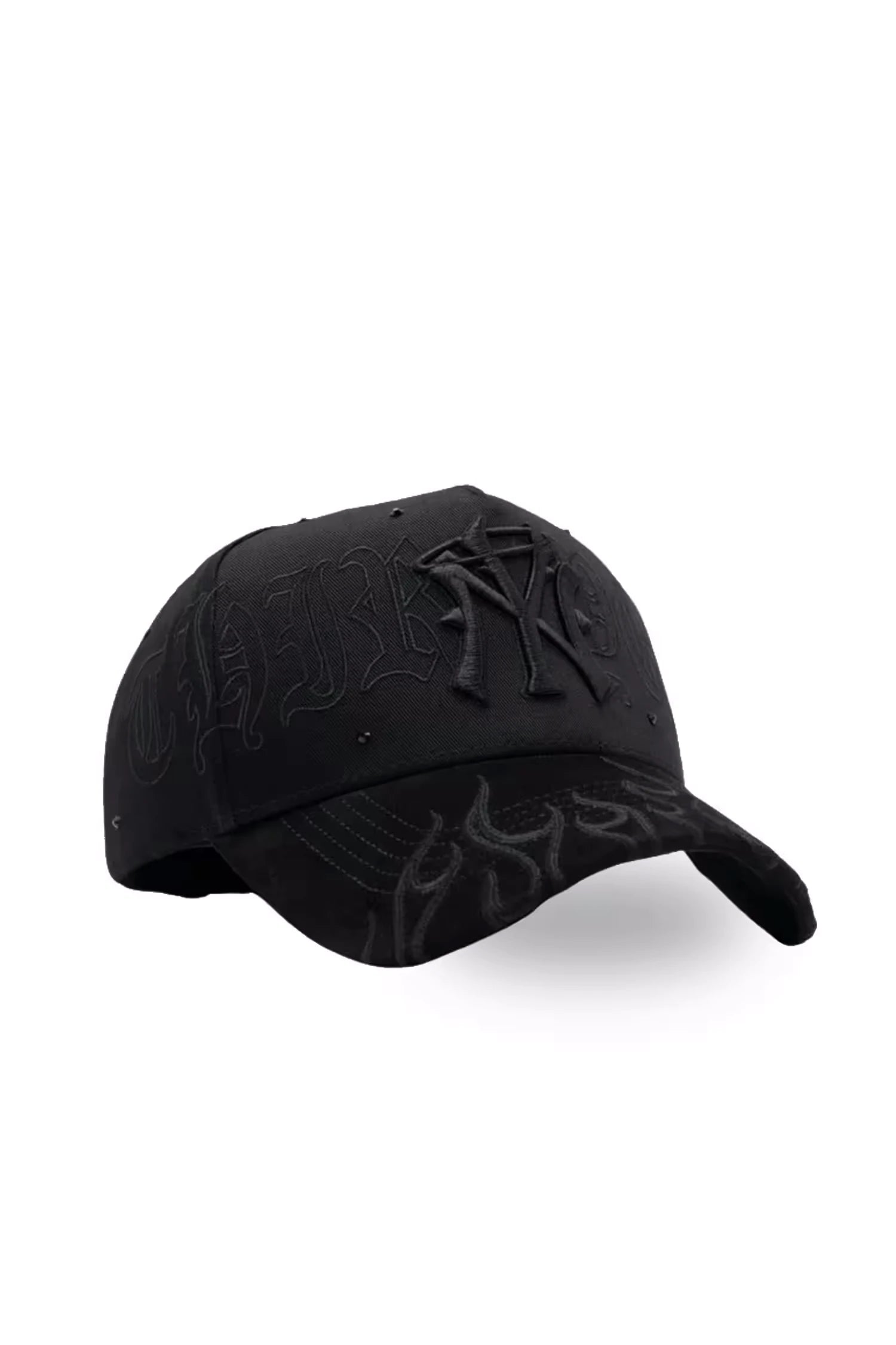 Gorra Thirty One Hats Ny Flames Negro