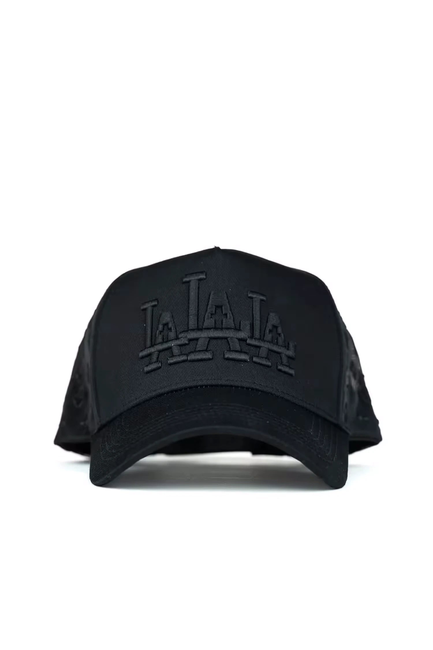 Gorra Rude Awakenings LaLaLa Negra
