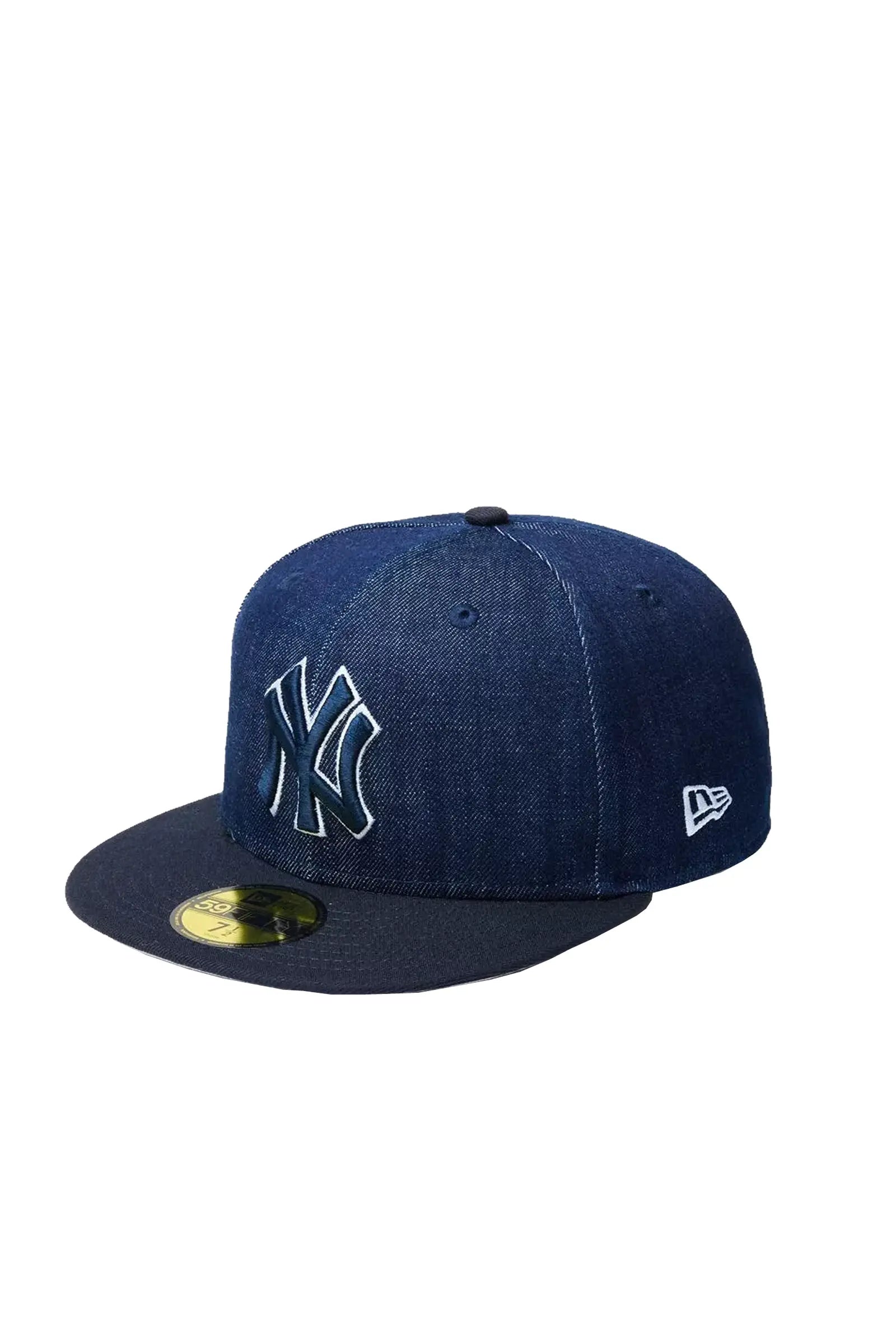 new-era-denim-hat-yankees-blue
