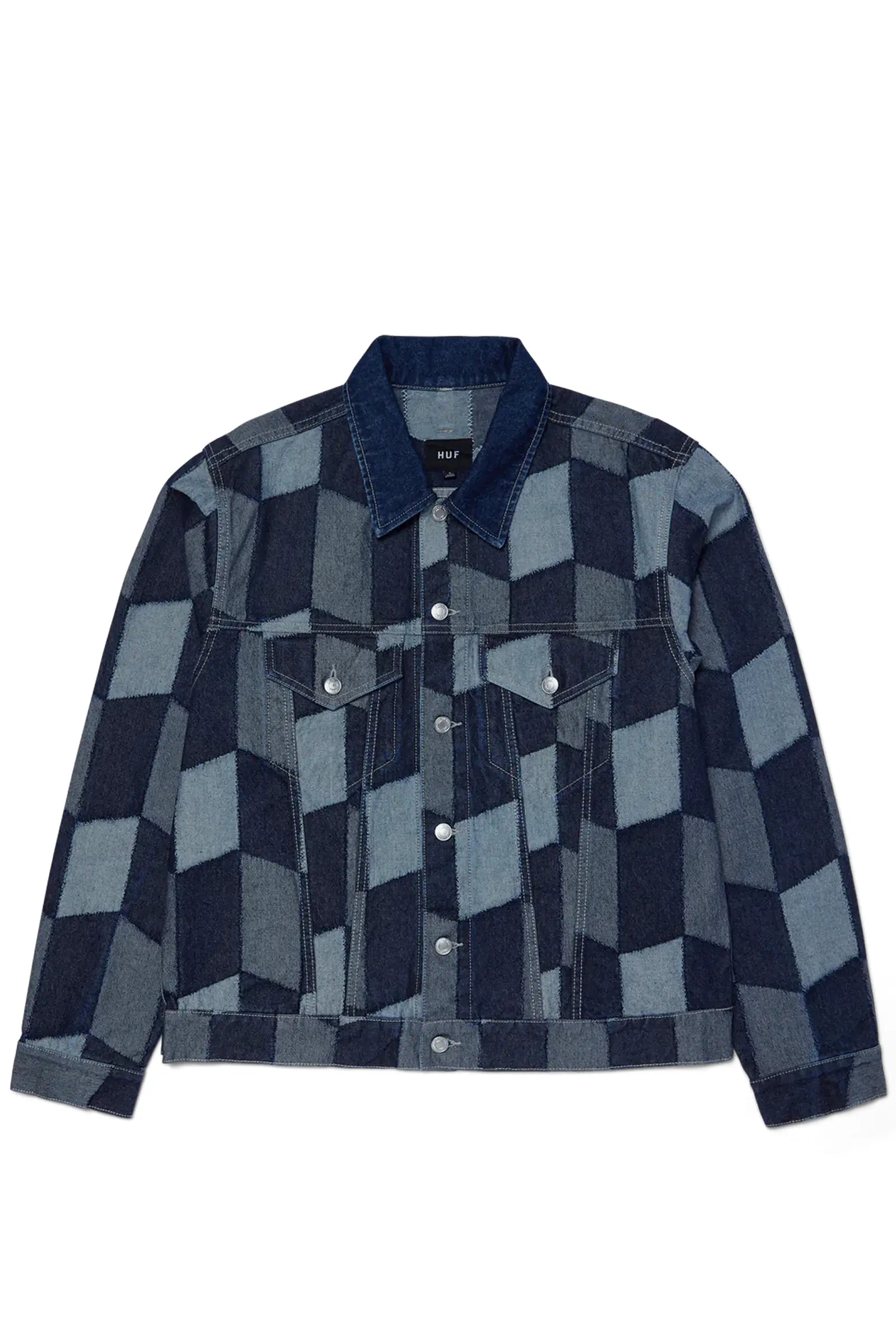 chaqueta-huf-denim-patch-1