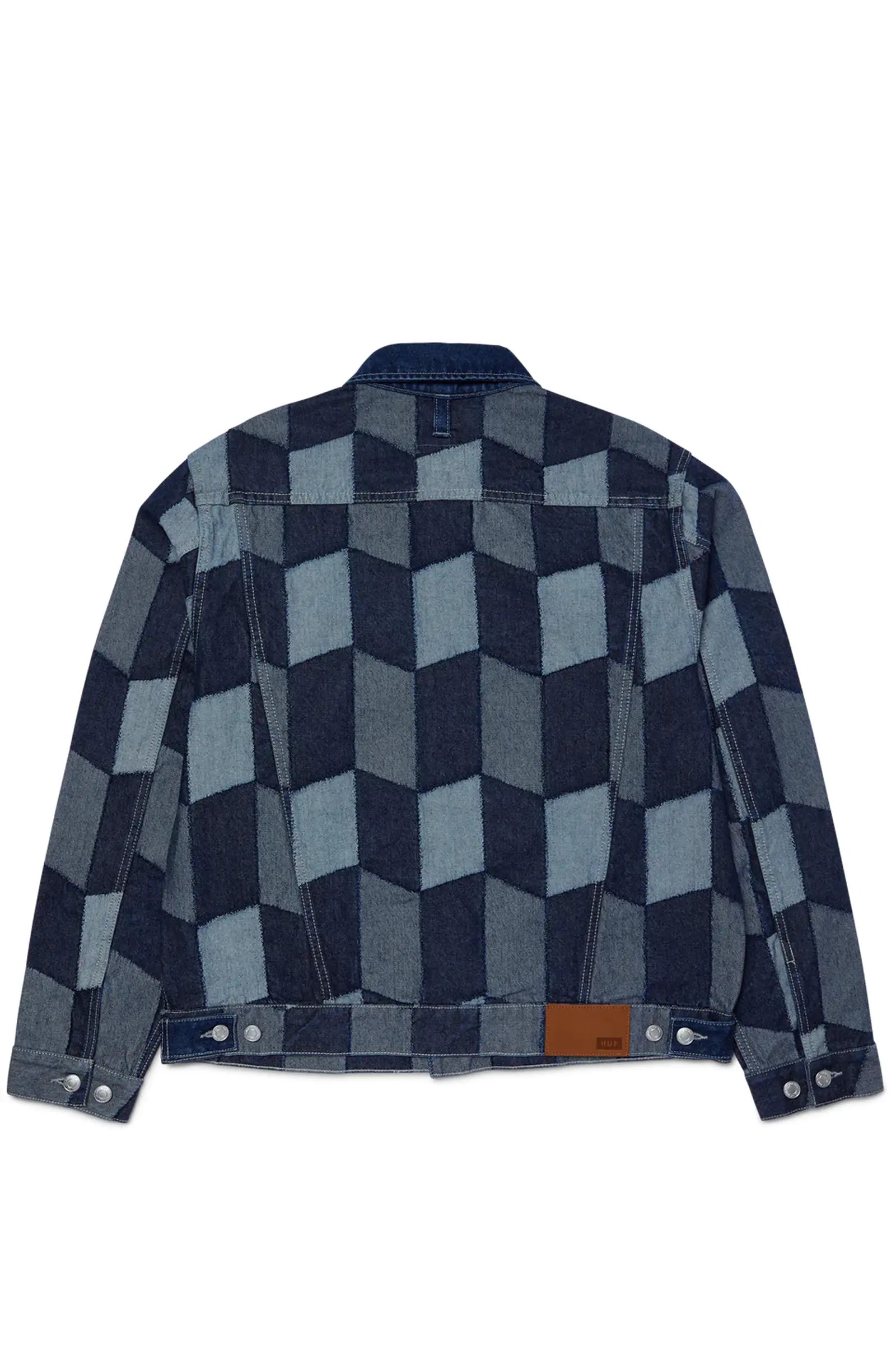chaqueta-huf-denim-patch-2