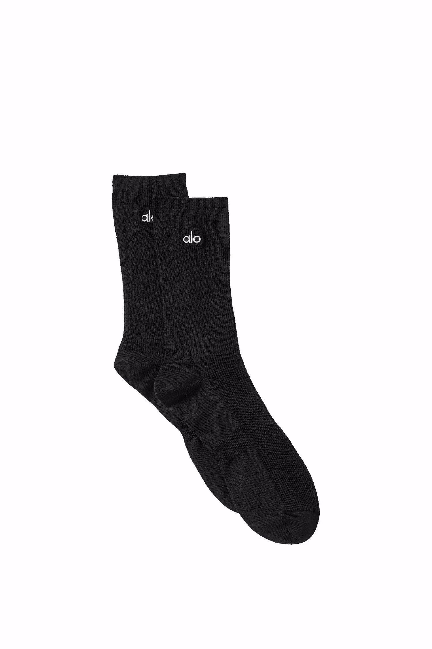 CALCETA-alo-yoga-negra-1