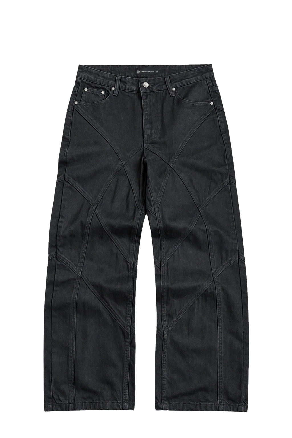 Pantalon Fresh CrossCut Black