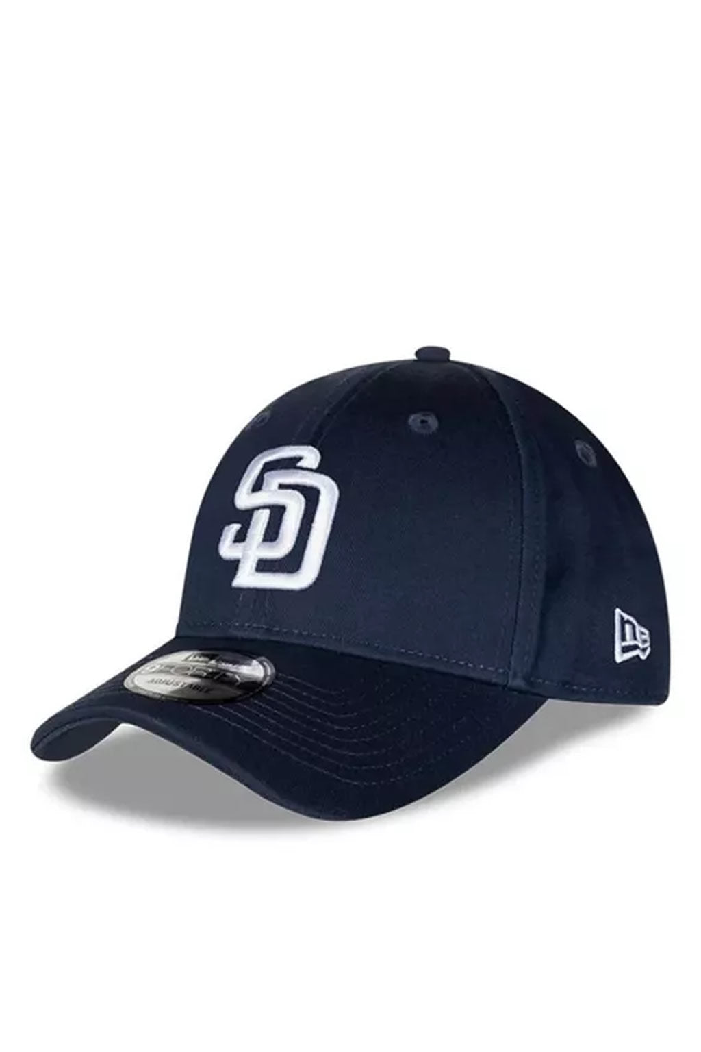 Gorra New Era 9Forty San Diego Padres Core Basic Azul