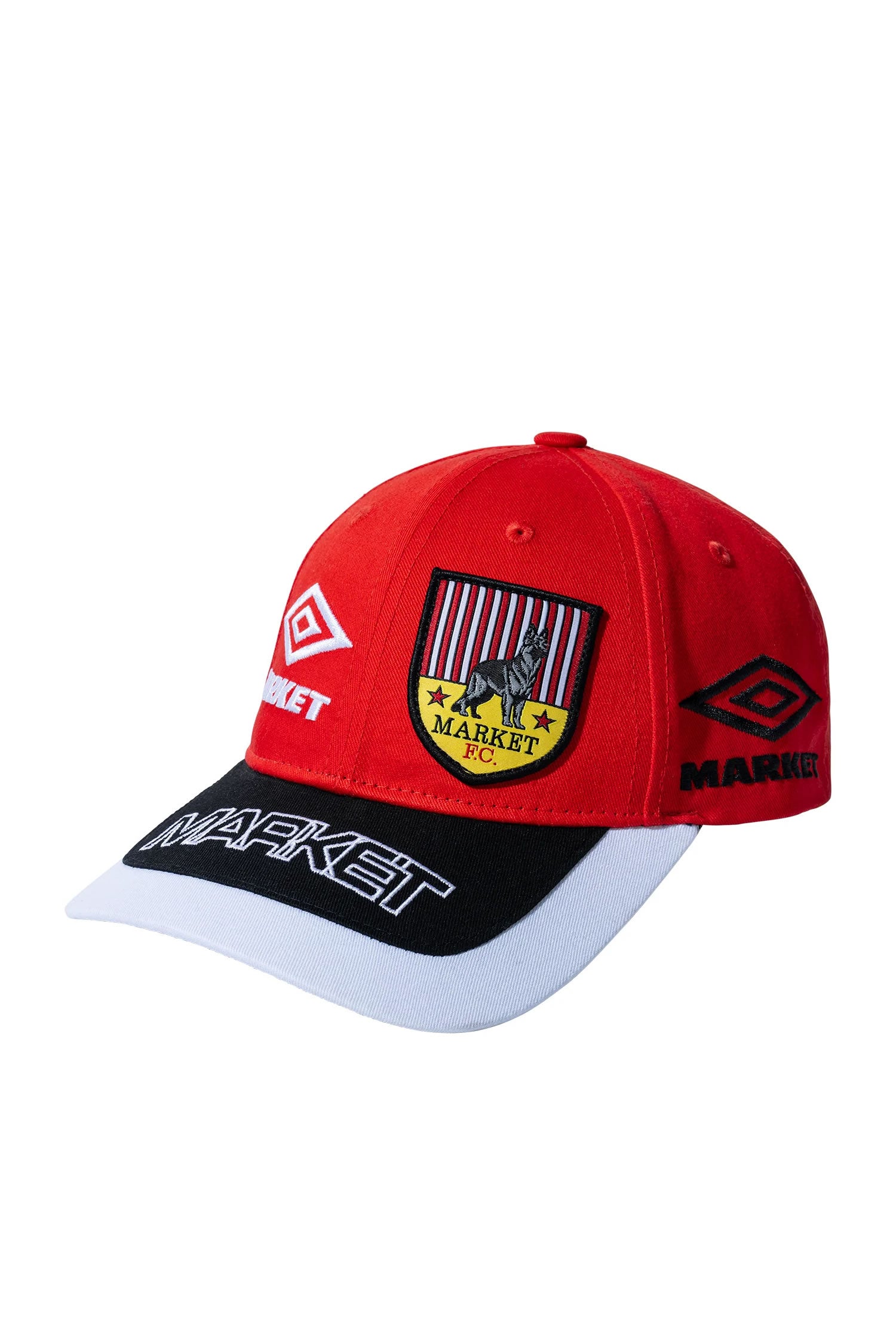 Gorra Umbro x Market Studios
