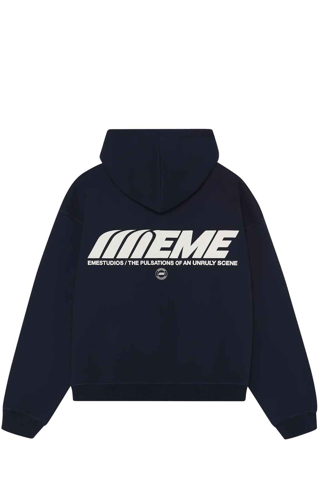 Poleron Emestudios Peyas Navy