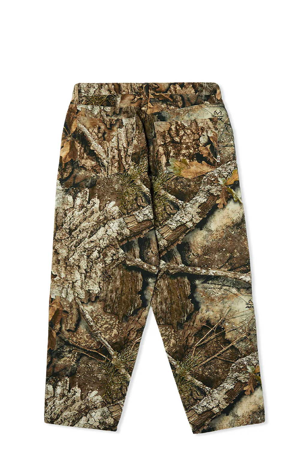 Pantalon HUF X REALTREE Cromer Camo