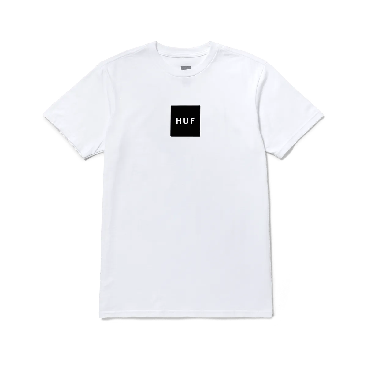 Polera HUF Set Box Blanca