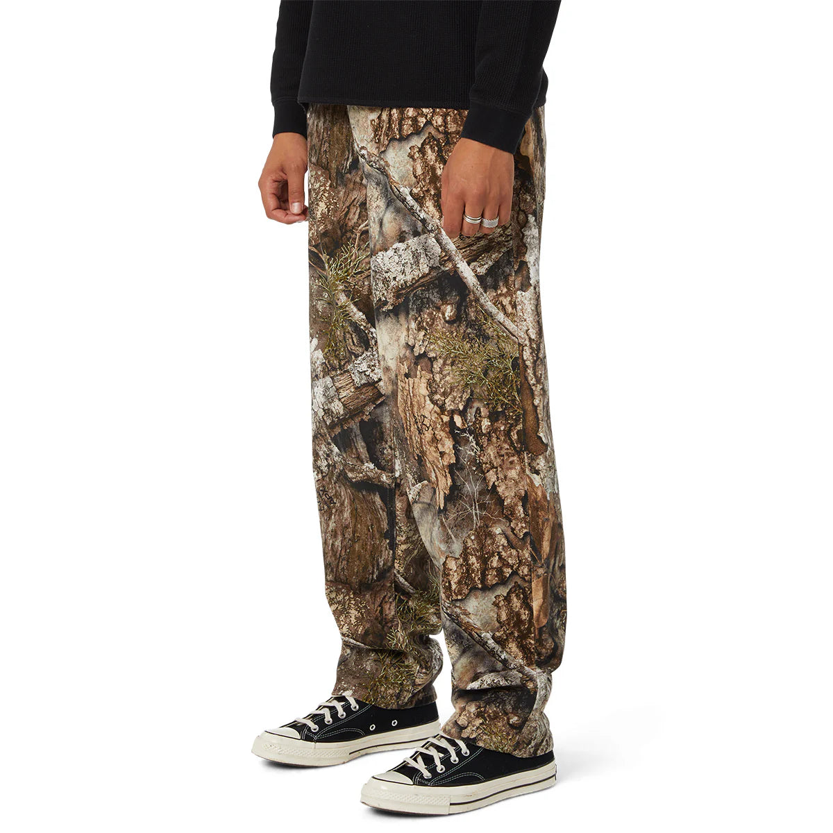Pantalon HUF X REALTREE Cromer Camo