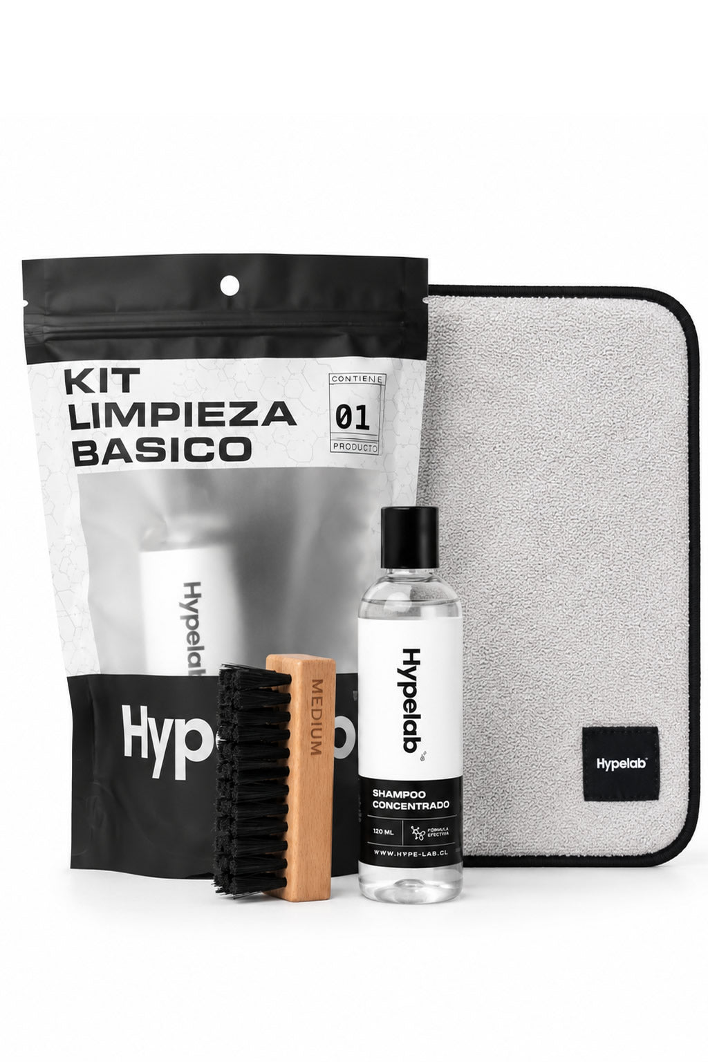 Kit Hypelab Básico