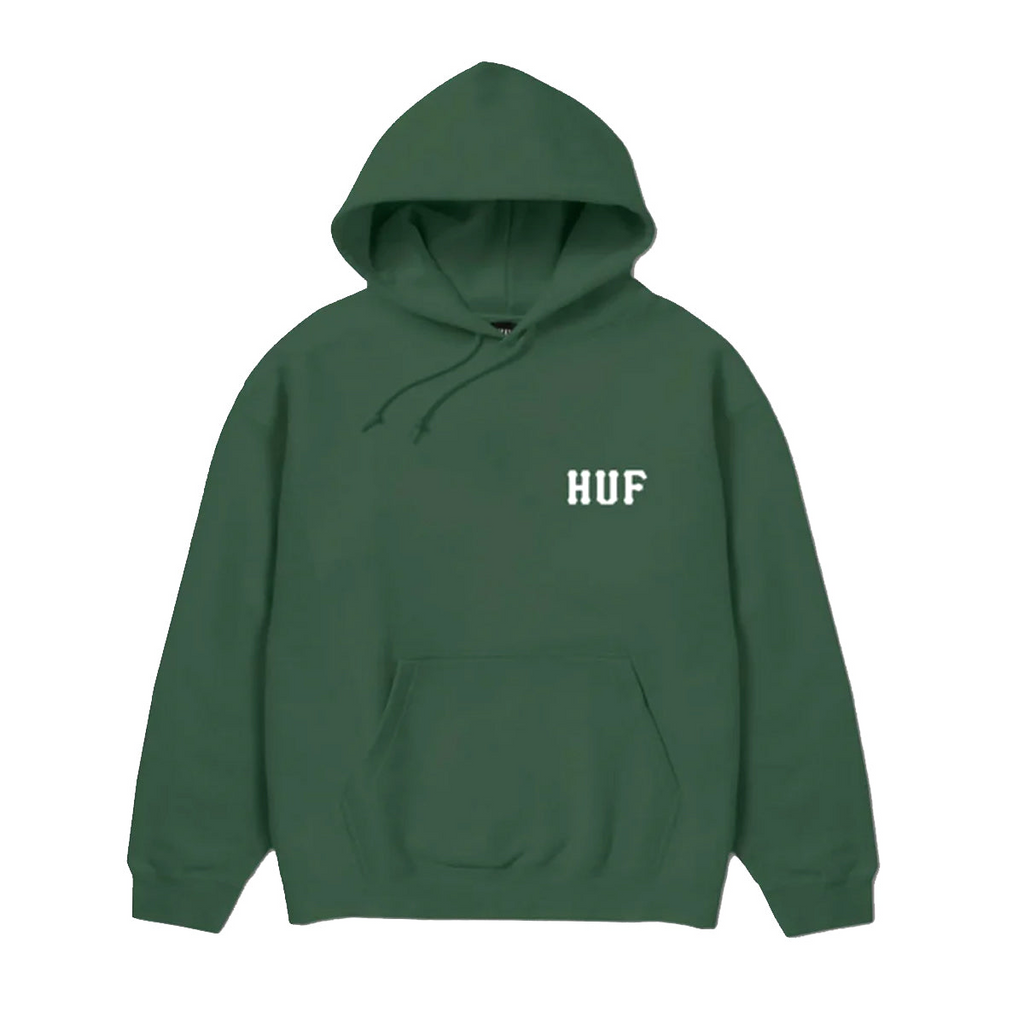Poleron HUF Classic H Forest Green