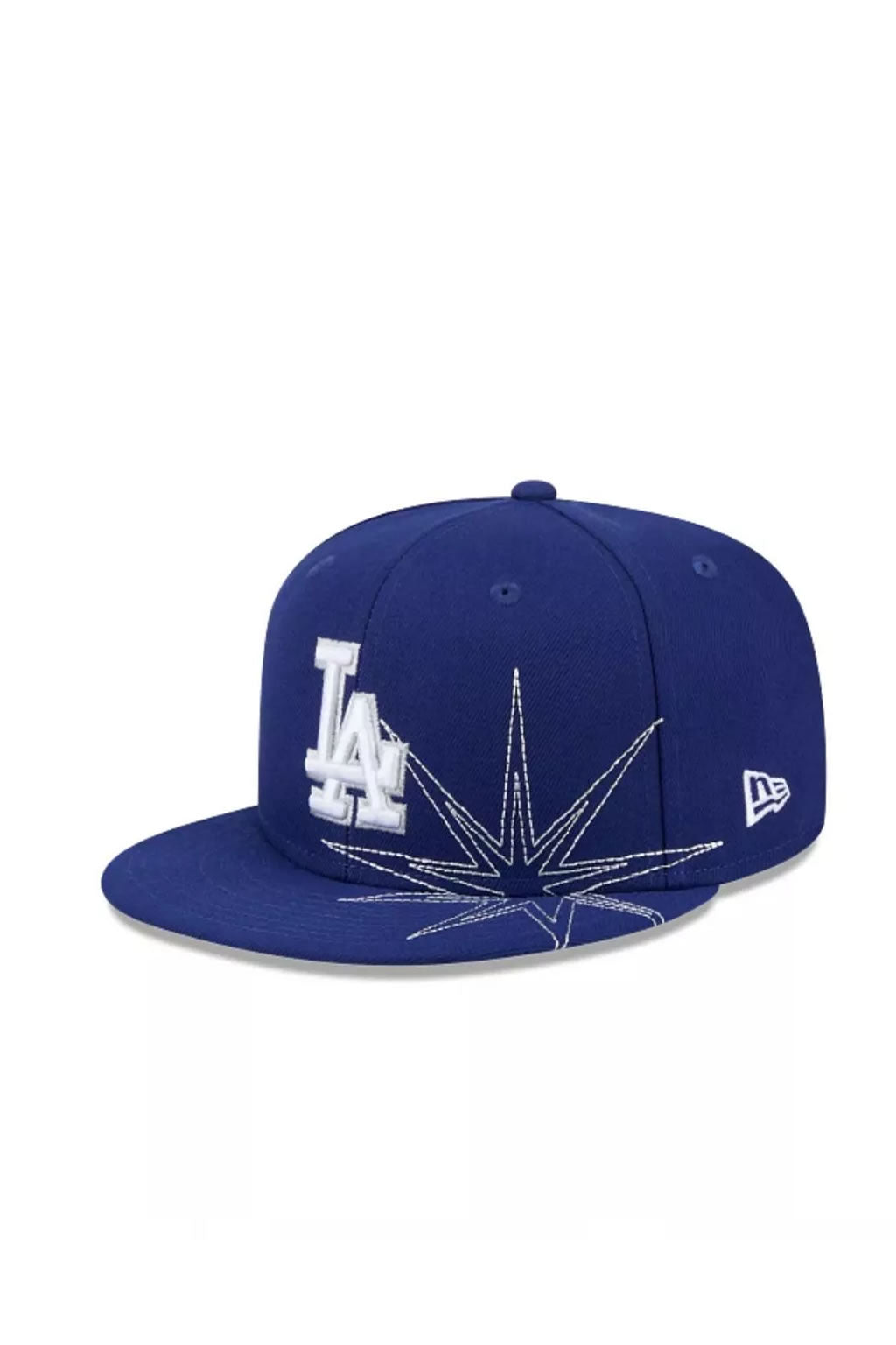Gorra New Era 59FIFTY Los Angeles Dodgers Solar Stars Azul