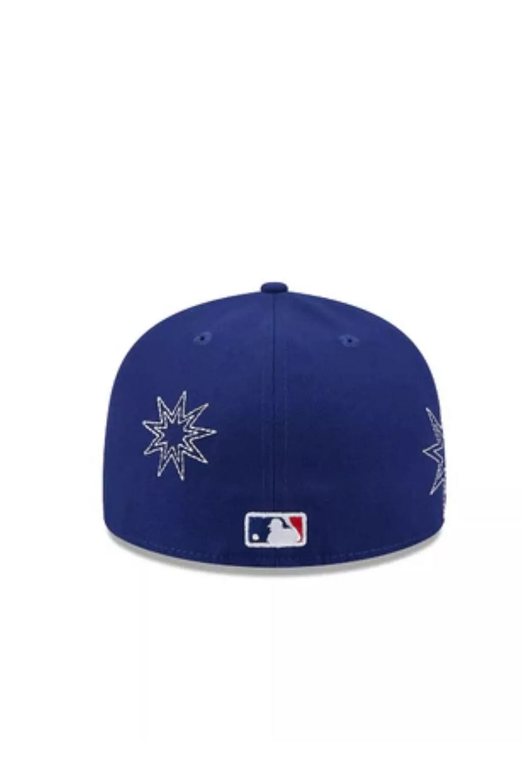 Gorra New Era 59FIFTY Los Angeles Dodgers Solar Stars Azul