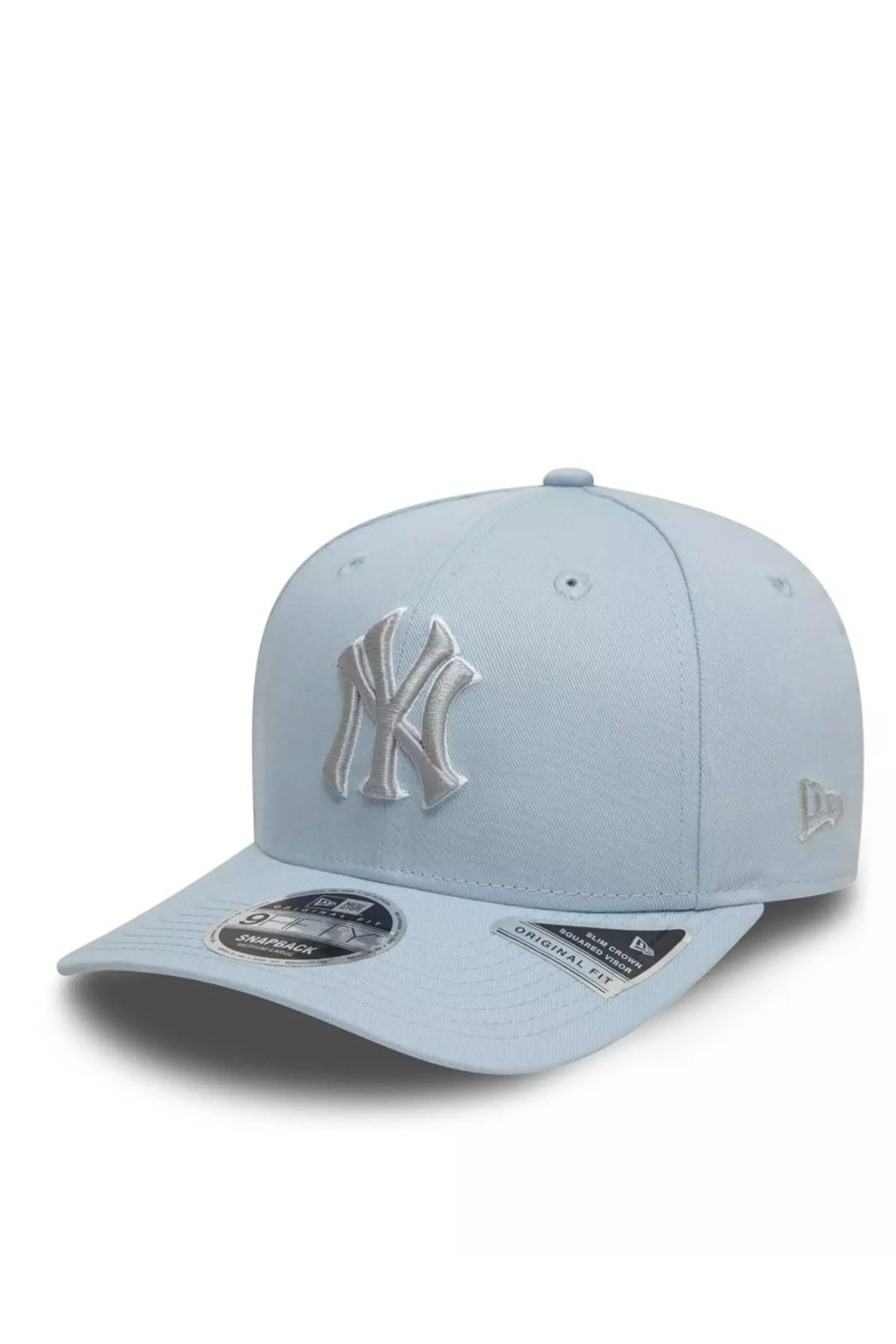 Gorra New Era 9Fifty New York Yankees MLB World Series Pastel Blue