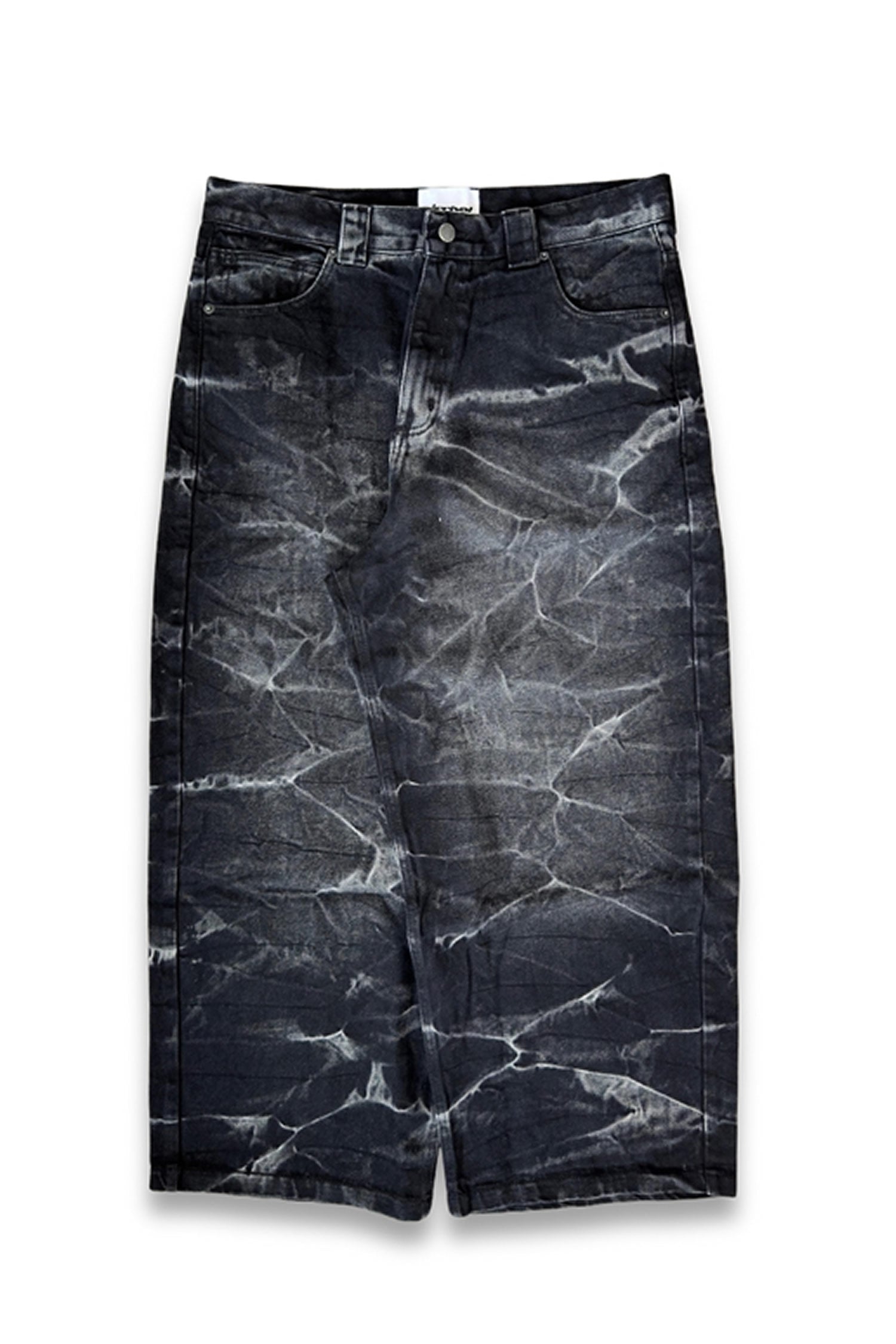 Pantalon Arrival Denim Washed Black