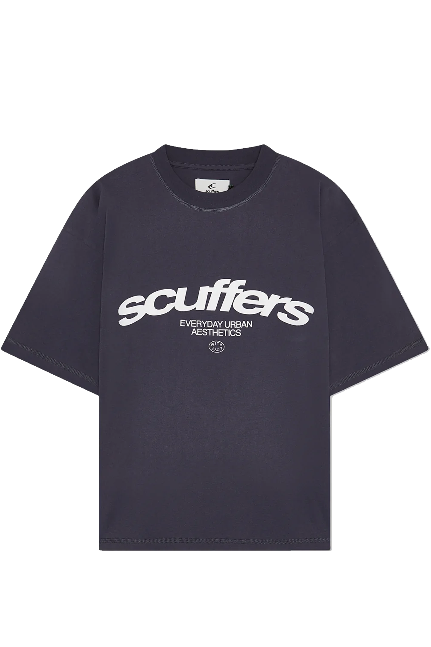 Polera Scuffers Iconic Navy