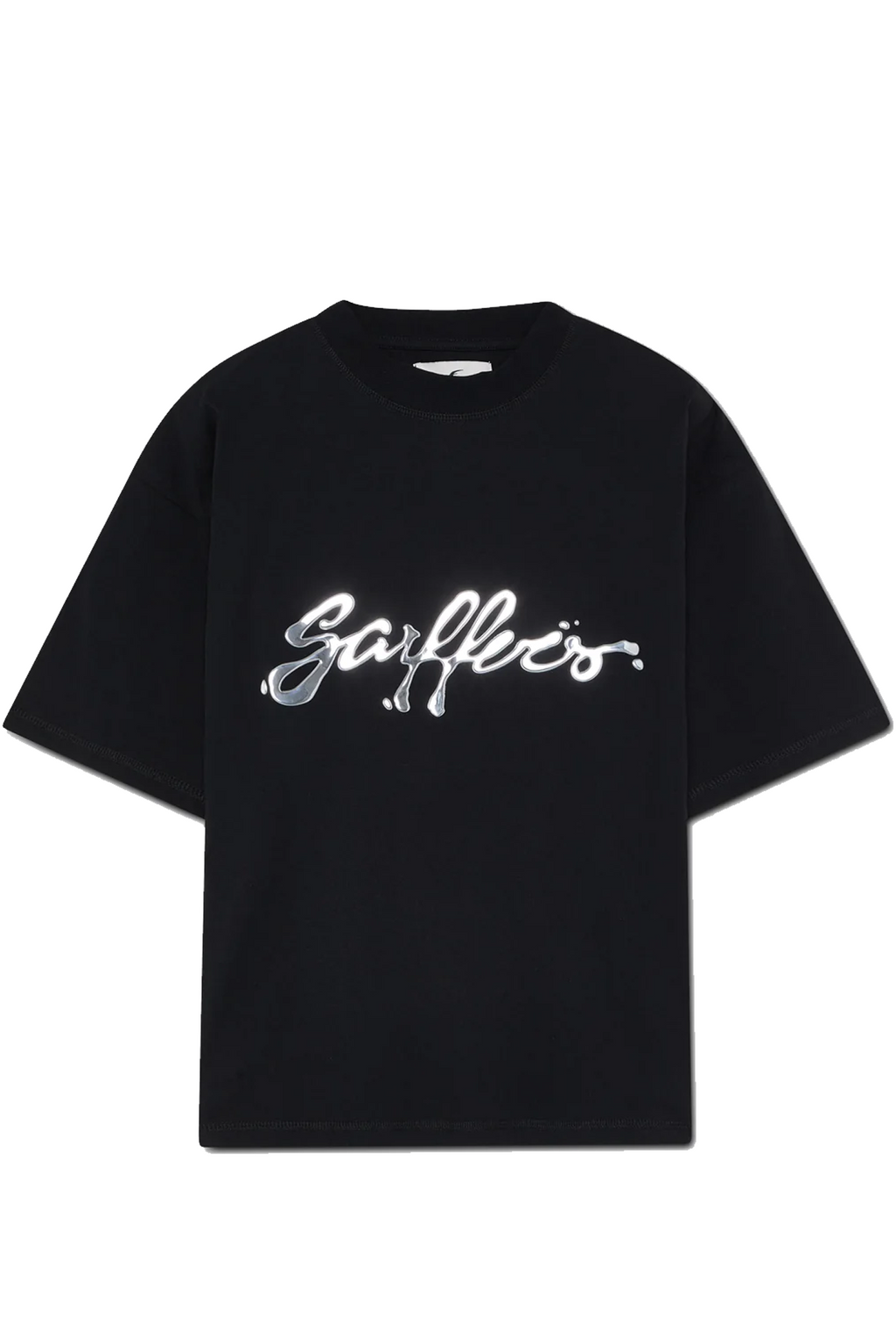 Polera Scuffers Mercury Black