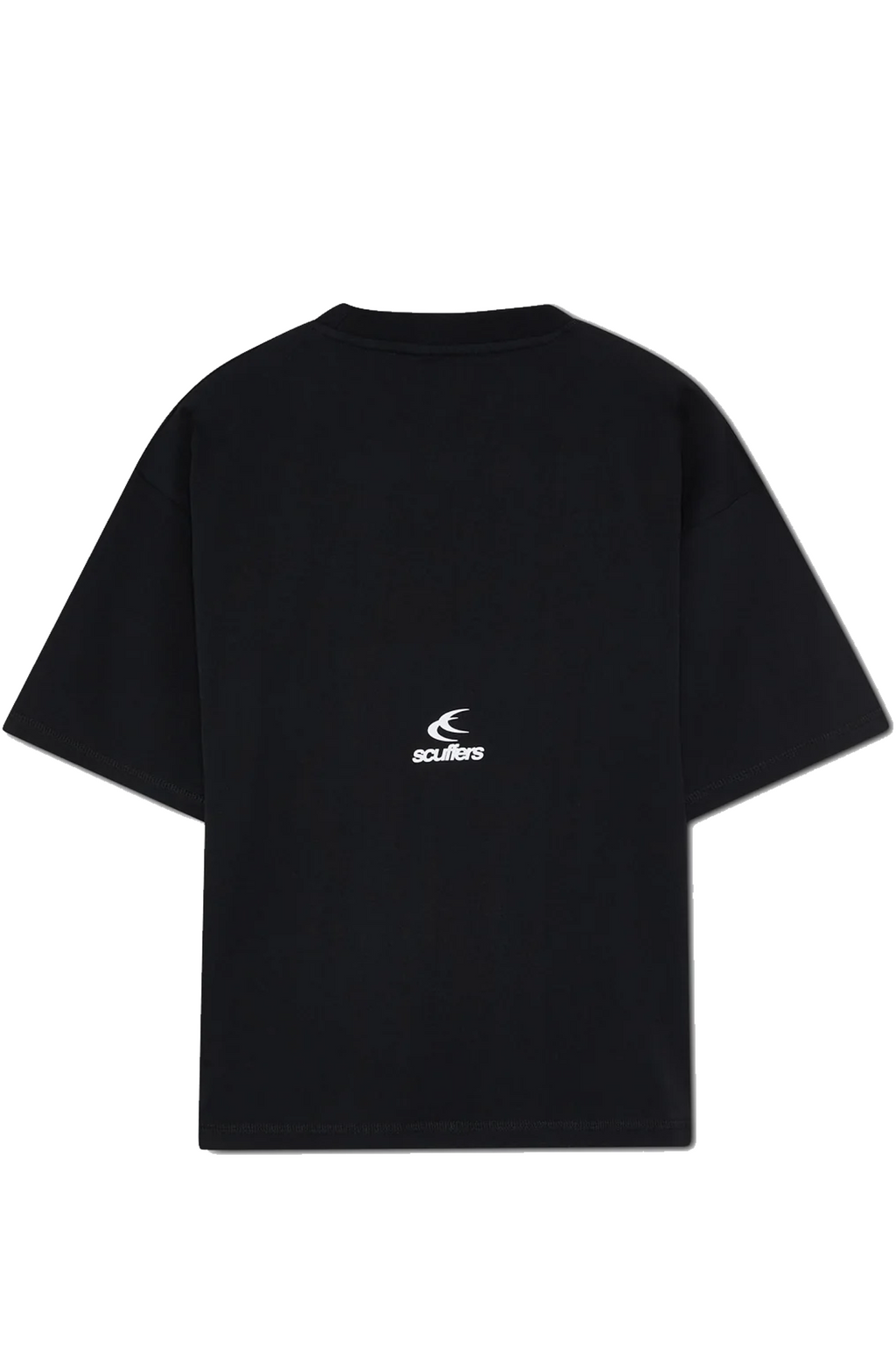Polera Scuffers Mercury Black