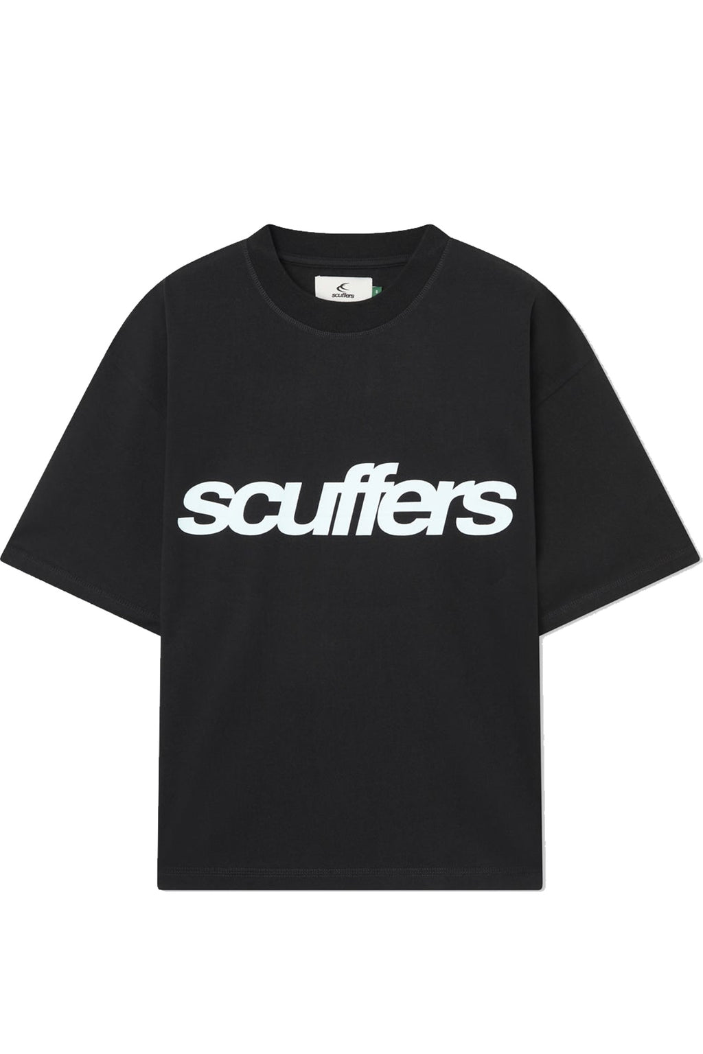 Polera Scuffers New Age Black