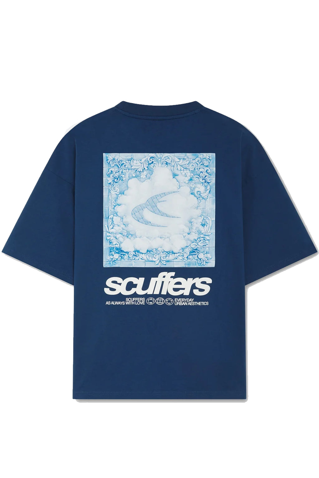 Polera Scuffers Oporto Navy