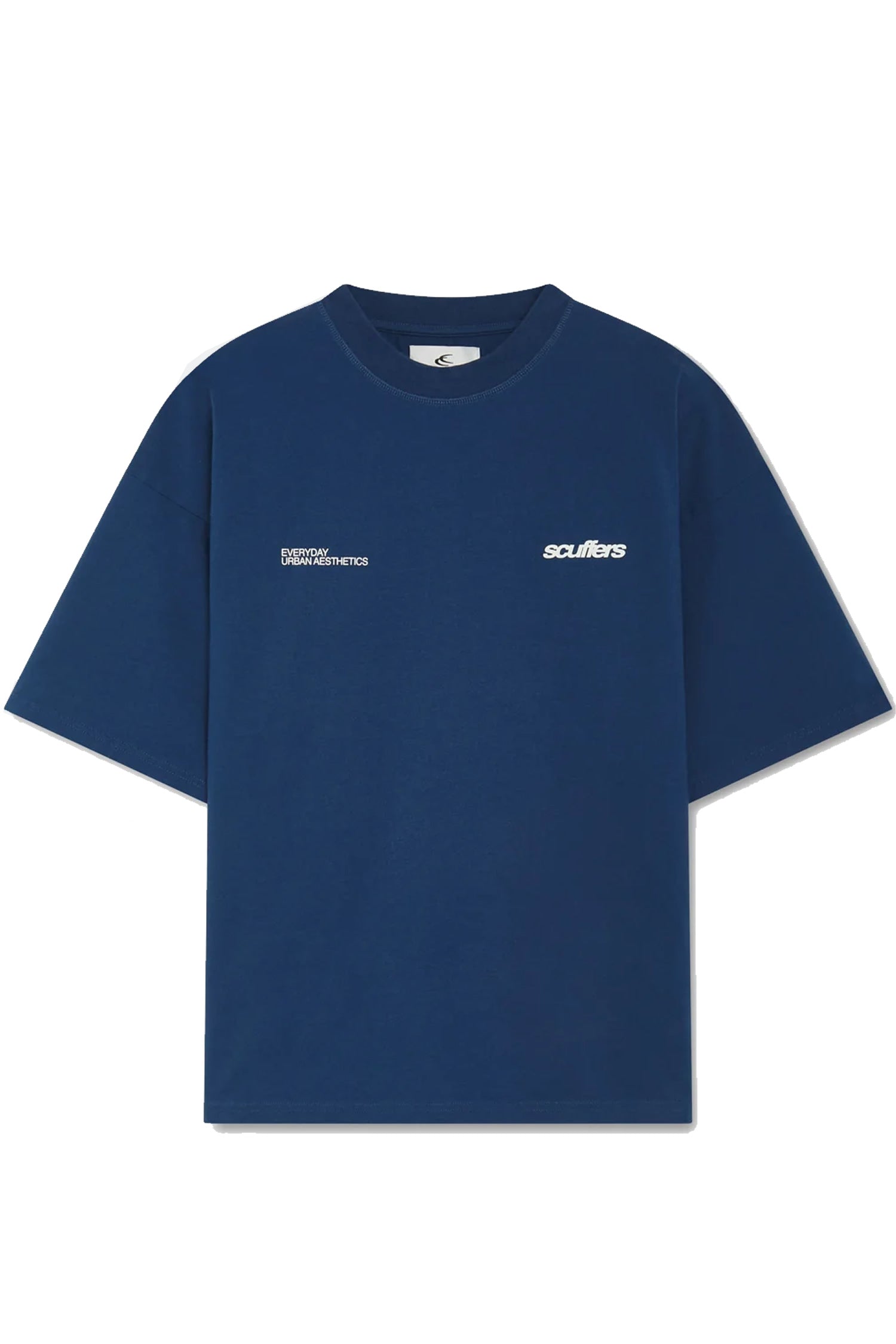 Polera Scuffers Oporto Navy