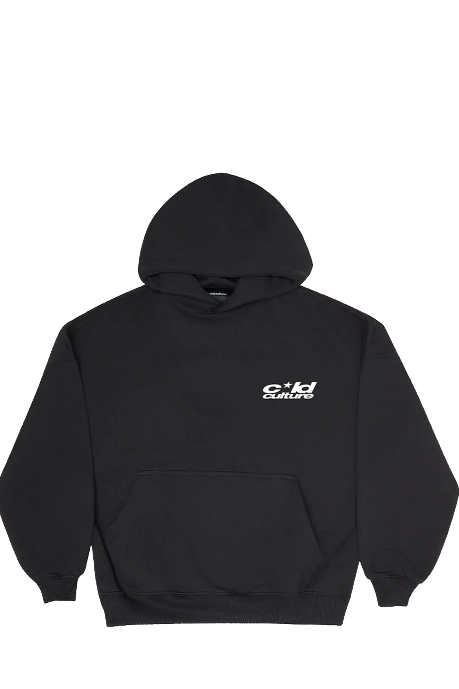 Poleron Cold Culture Heart Ashtray Negro