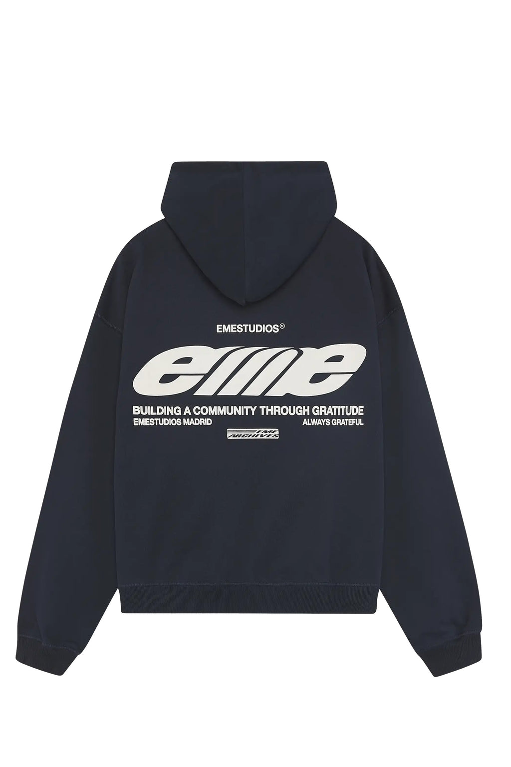 Poleron Emestudios DNA Navy