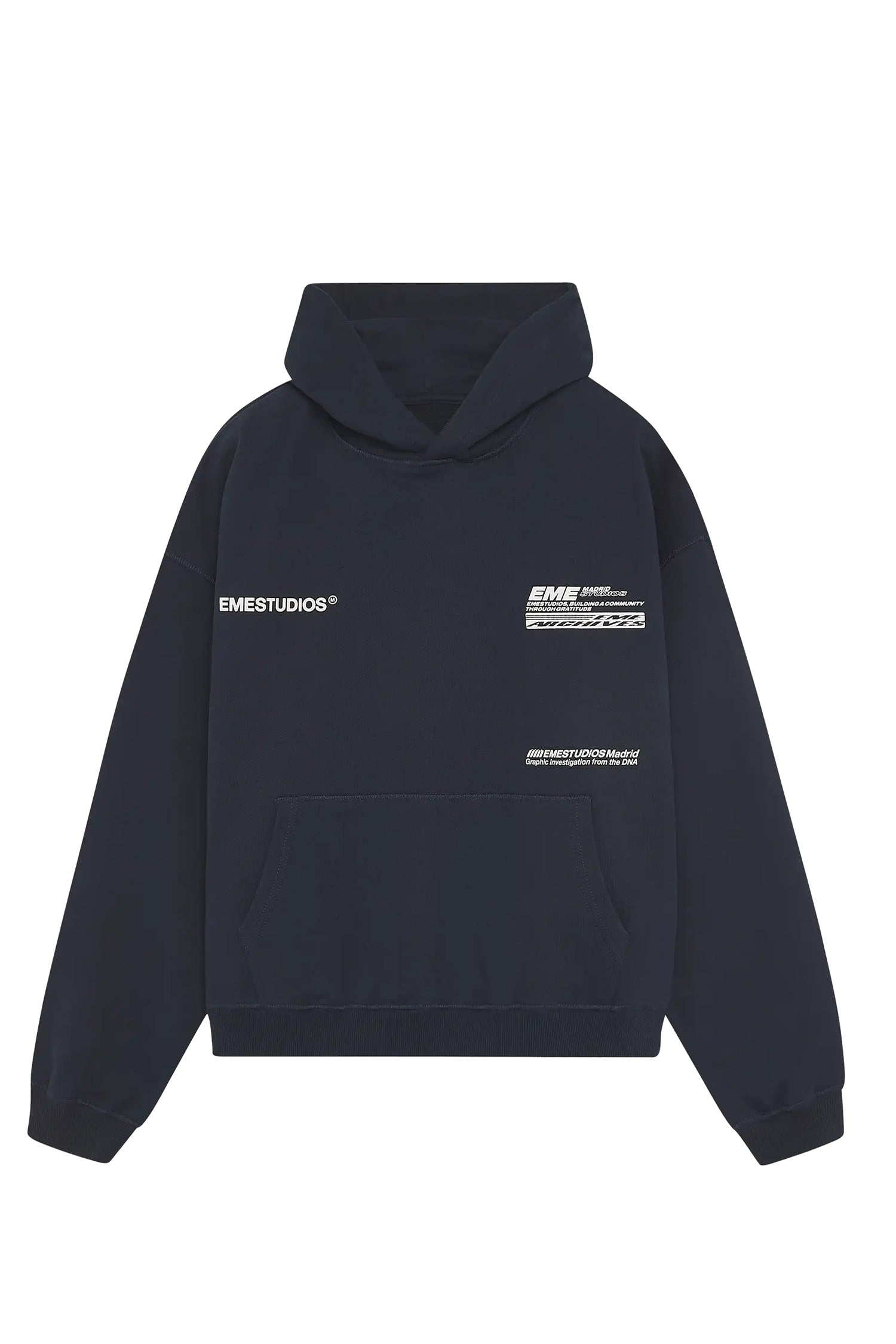 Poleron Emestudios DNA Navy