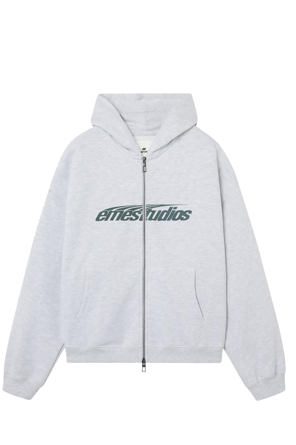 Poleron Emestudios Intel Zip Gris