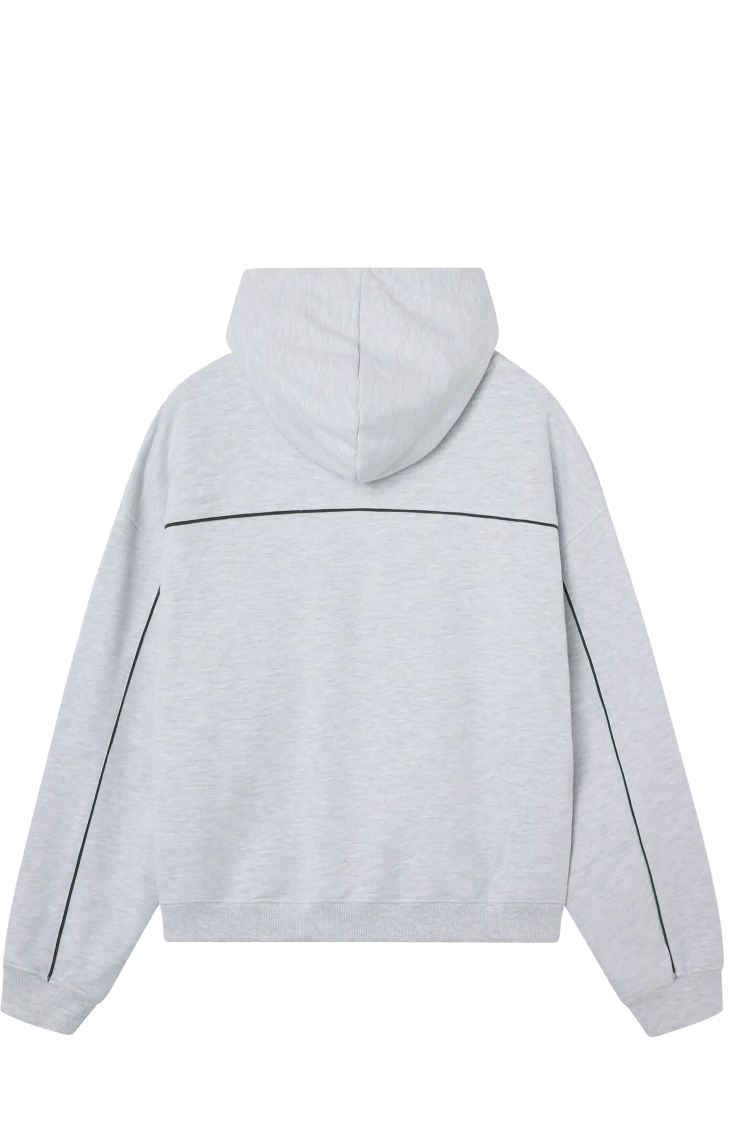 Poleron Emestudios Intel Zip Gris