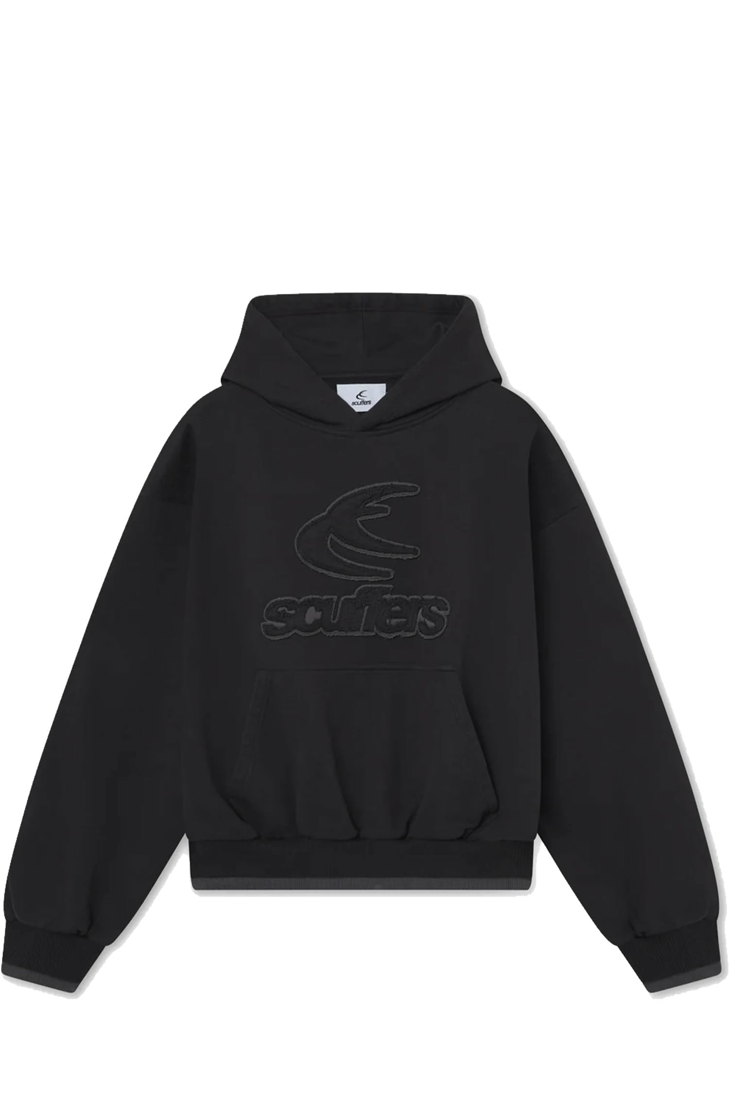 Poleron Scuffers Double Dark