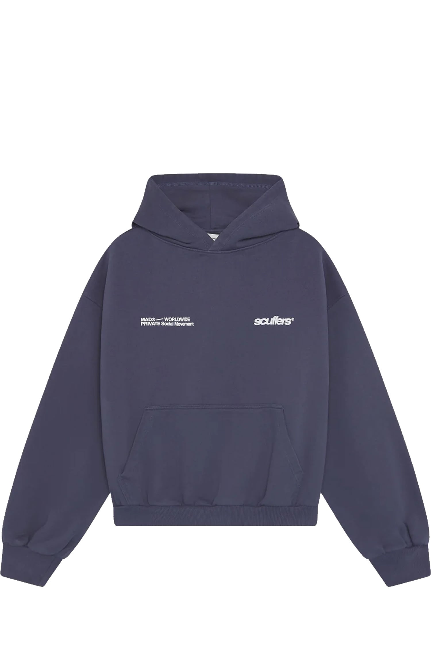 Poleron Scuffers Worldwide Blue