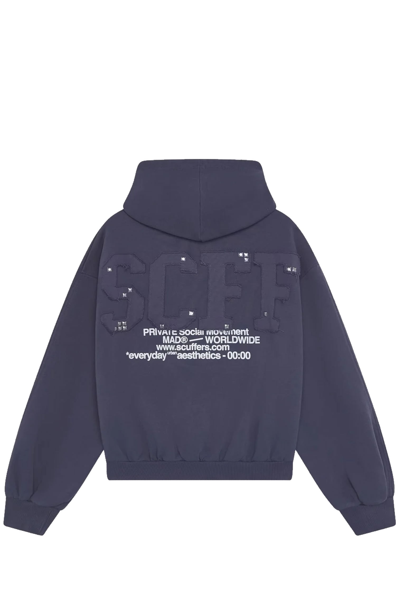 Poleron Scuffers Worldwide Blue