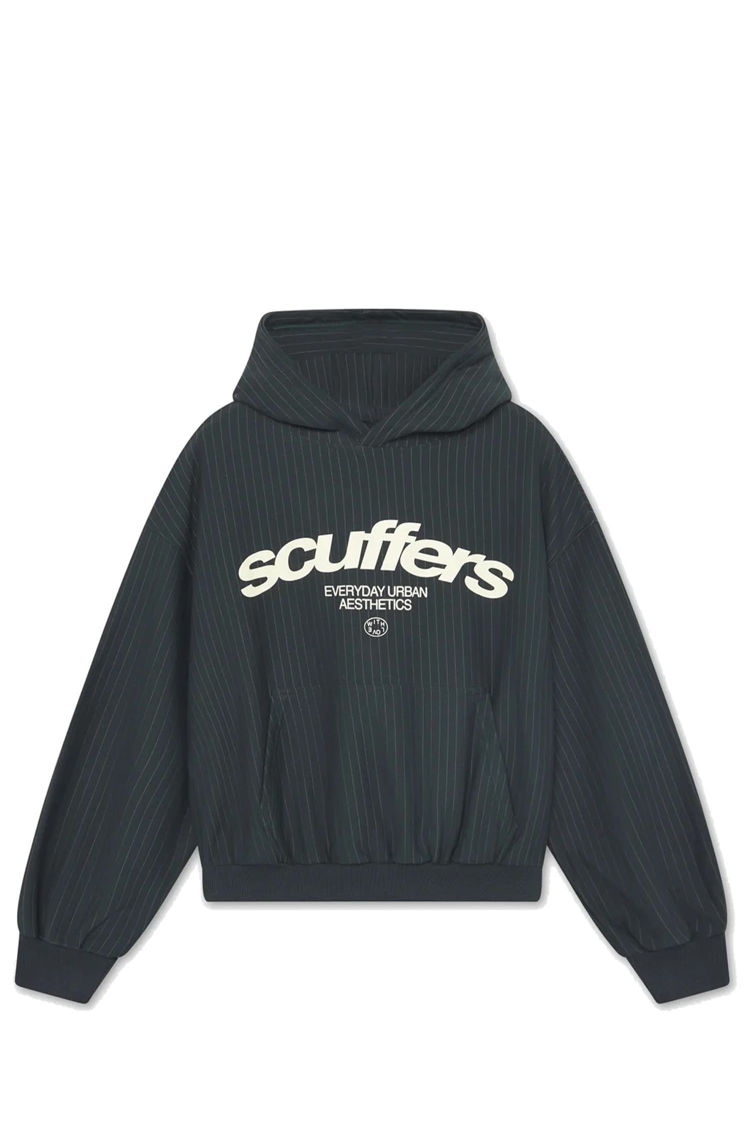 Poleron Scuffers Iconic Green