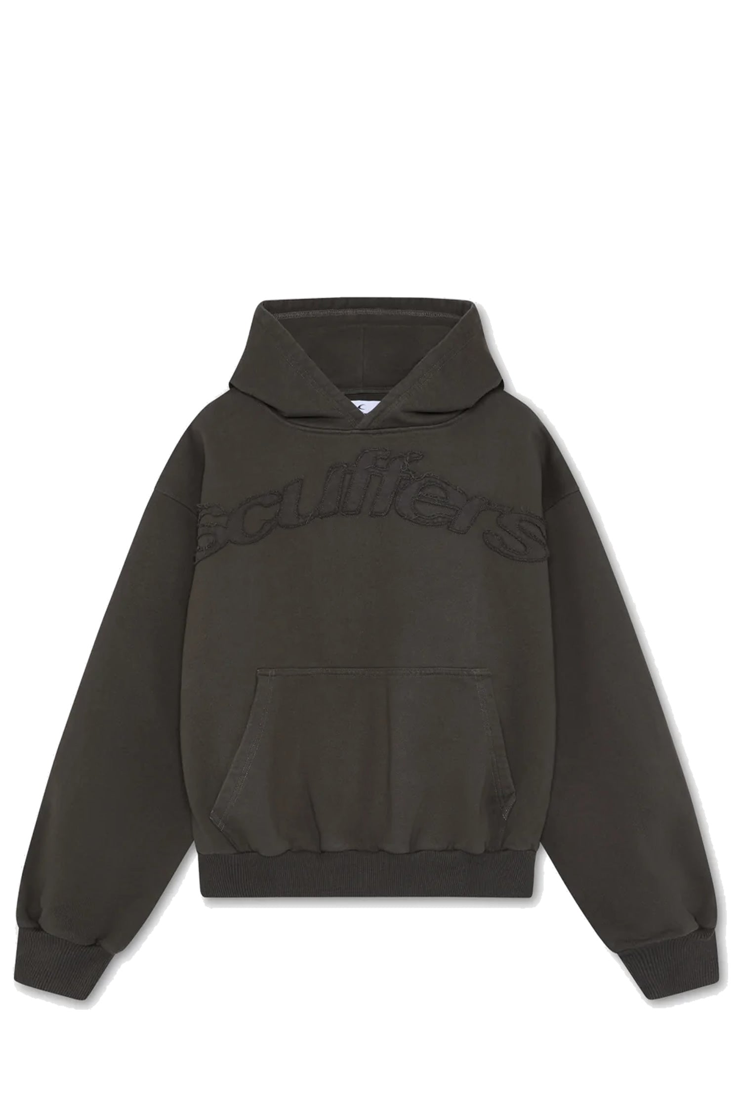 Poleron Scuffers Raw Dark