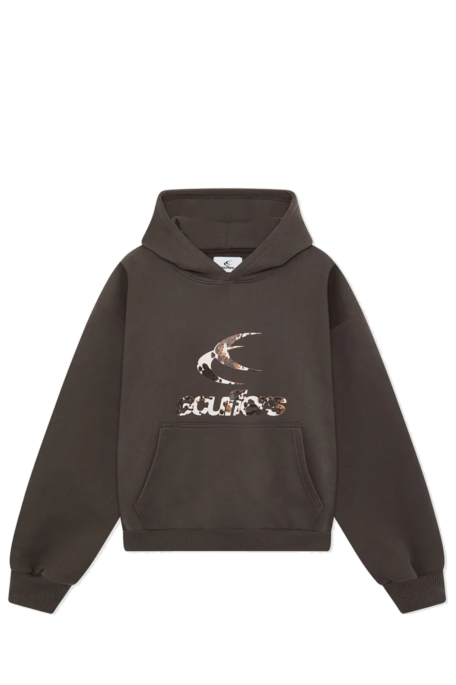 Poleron Scuffers Safari Brown