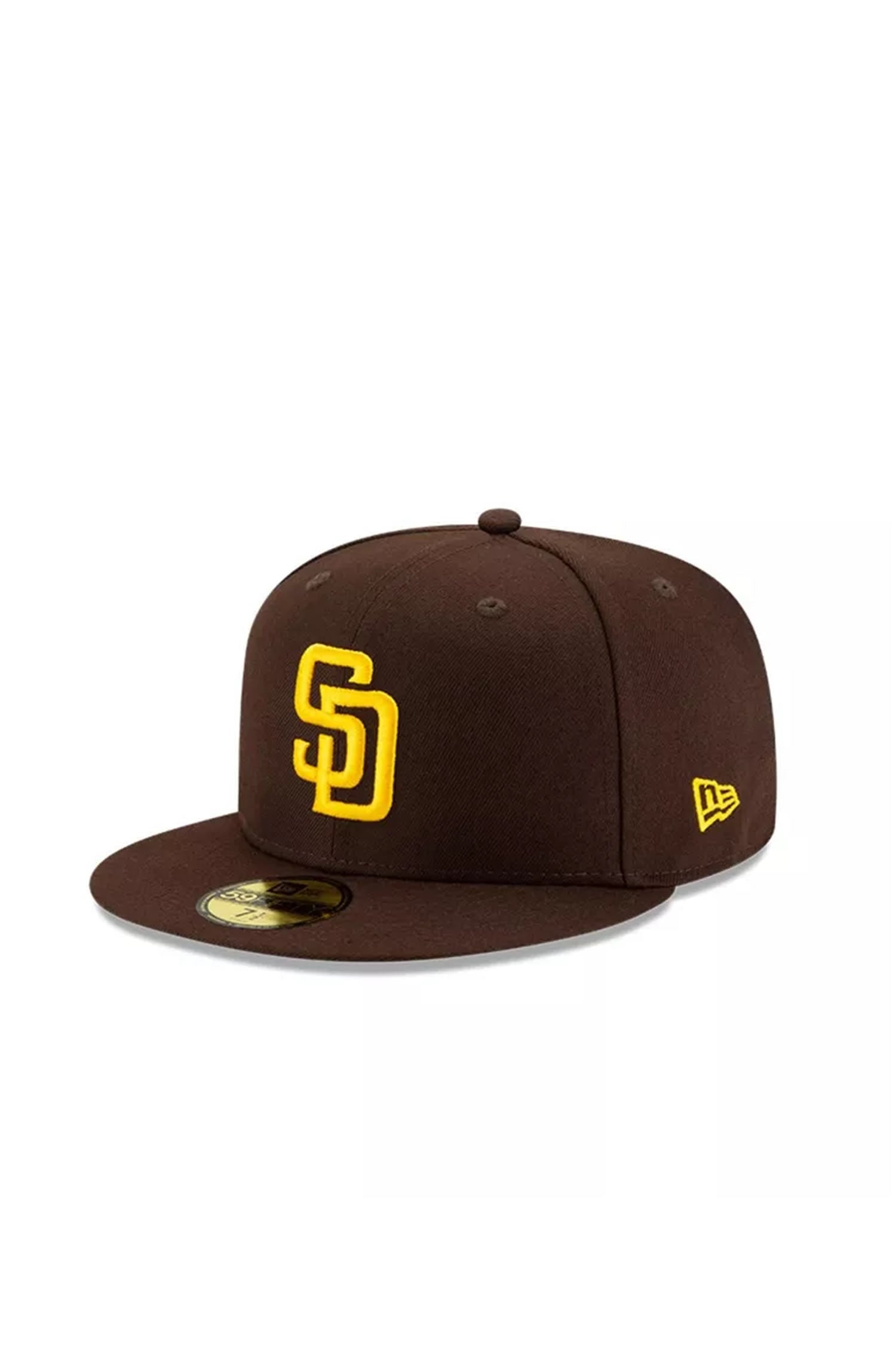 Gorra New Era 59Fifty San Diego Padres Cafe
