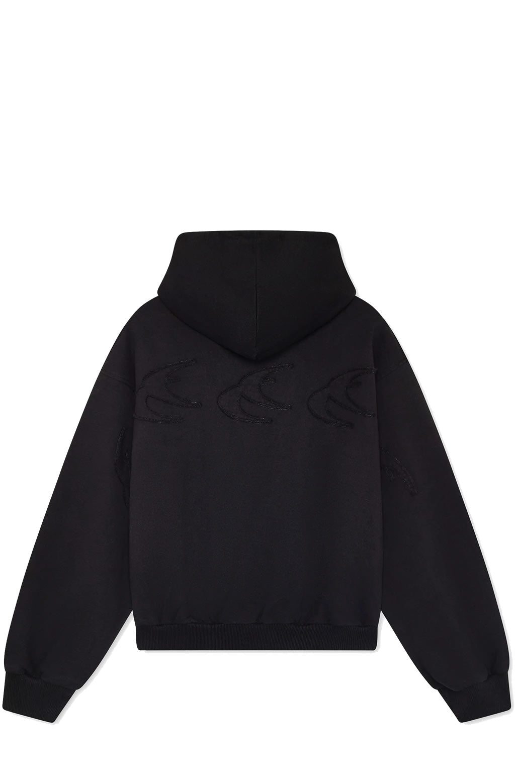 Poleron Scuffers Seagull Dark Hoodie