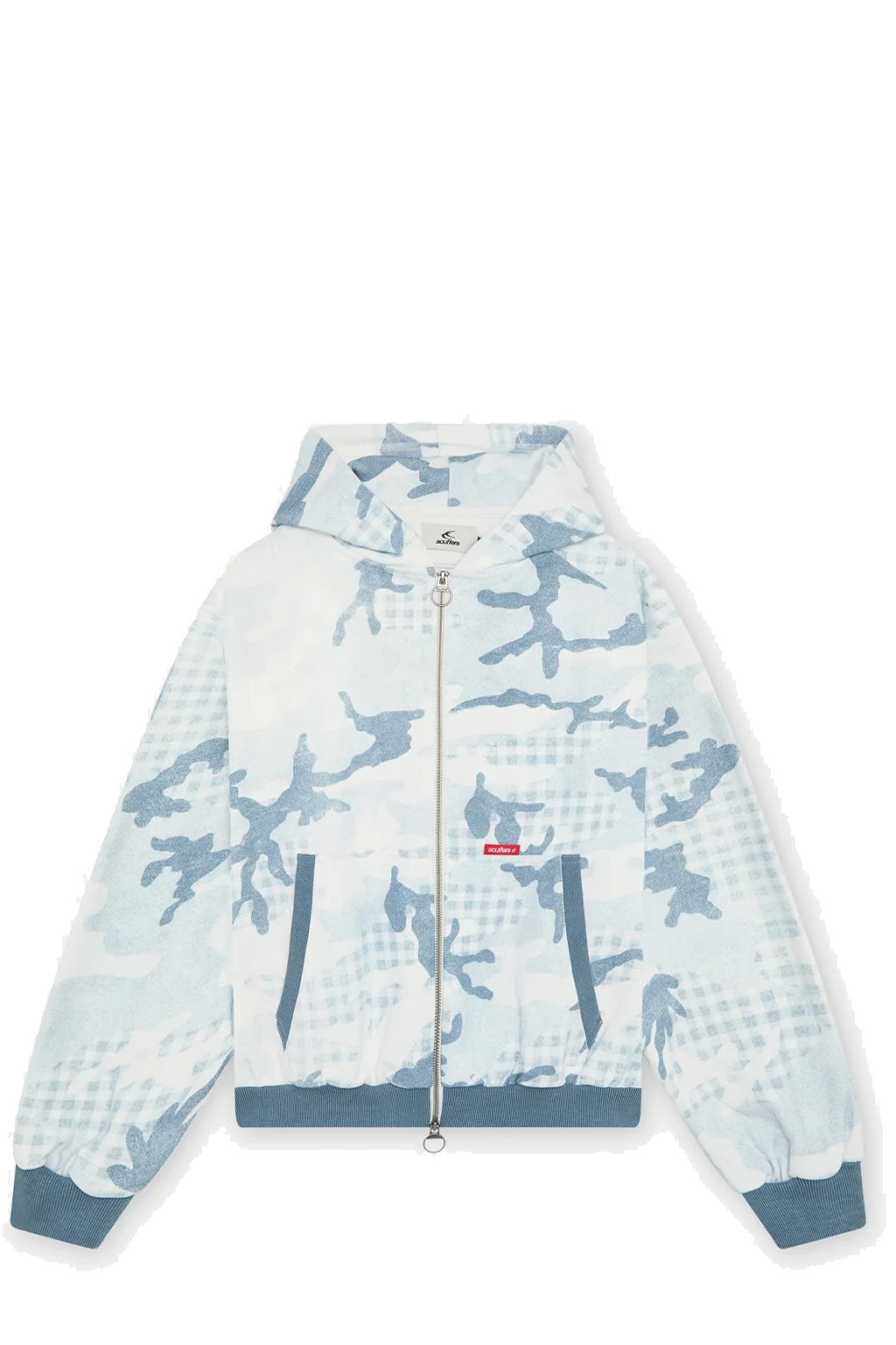Poleron Scuffers SCFF Baby Zipper