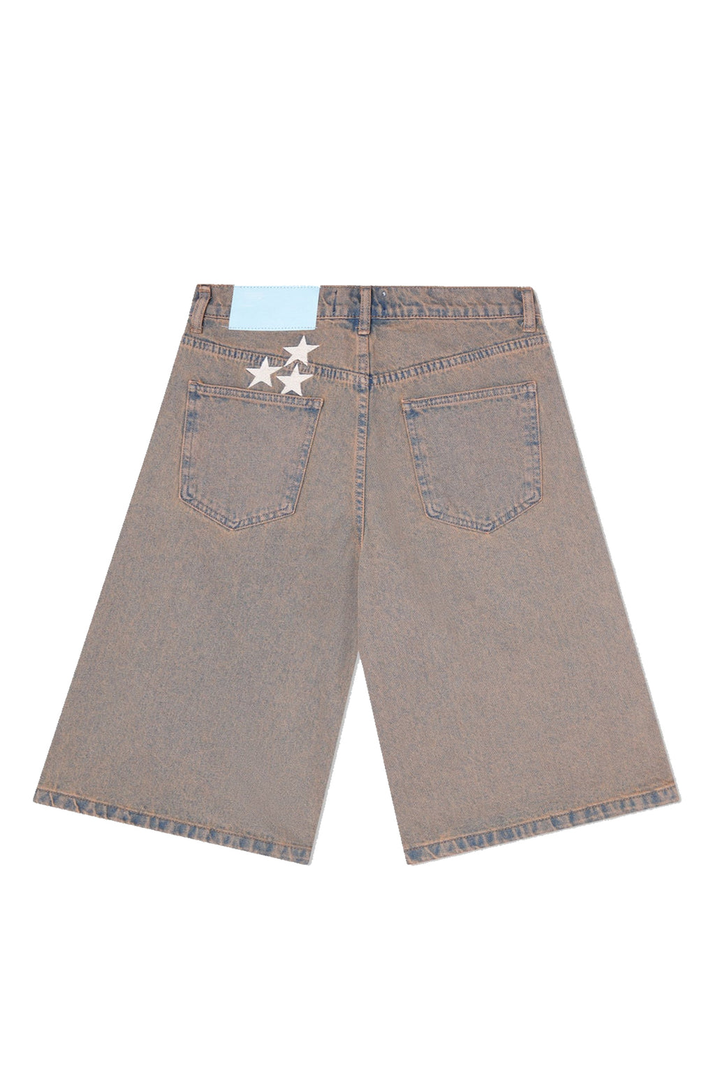 Short Scuffers Jumbo Short Brown