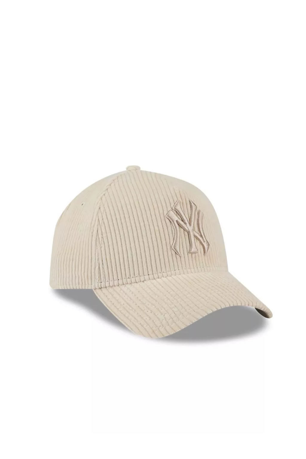 Gorra New Era 9Forty New York Yankees Cord Beige