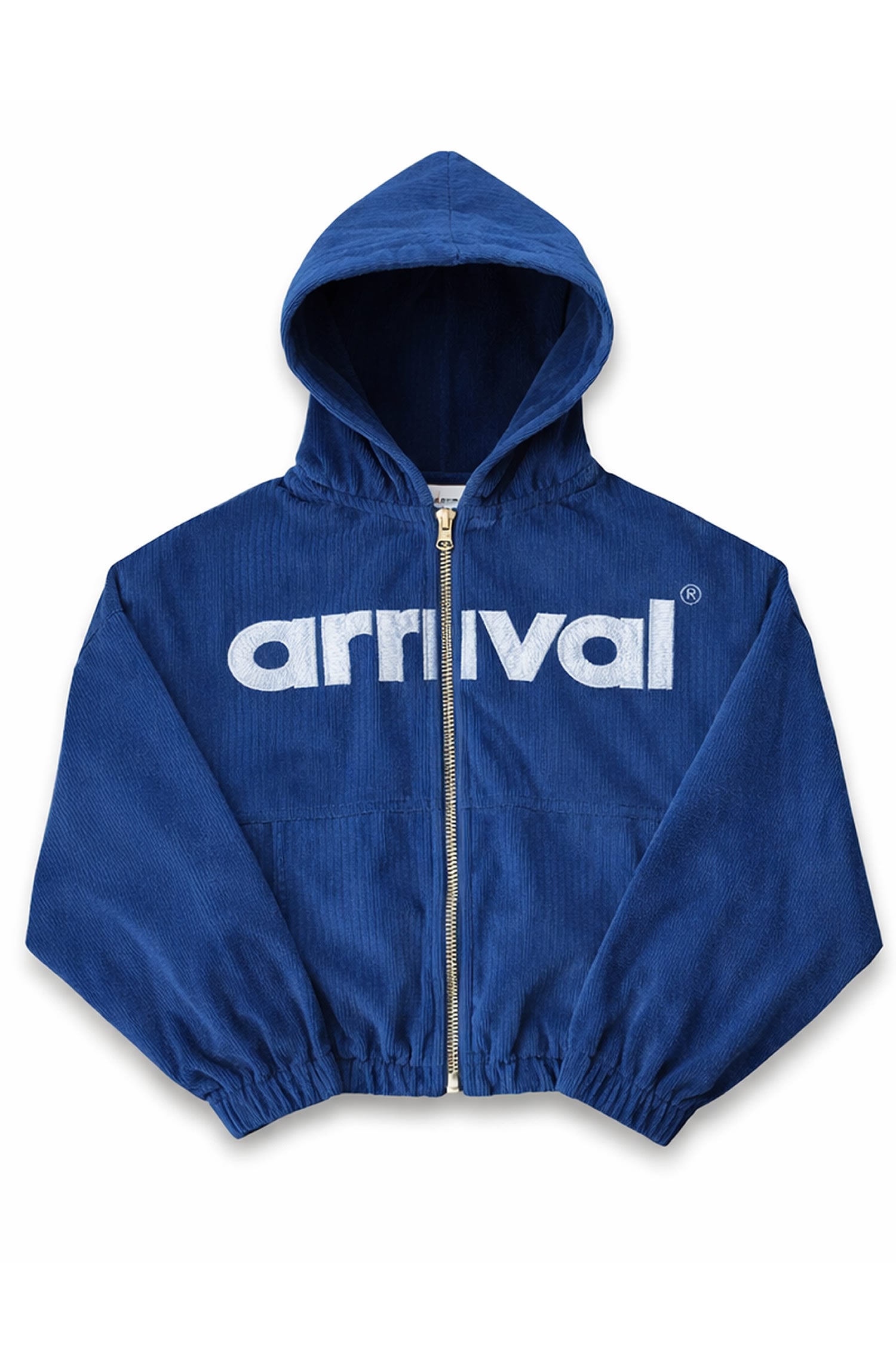Chaqueta Arrival Cordy Azul