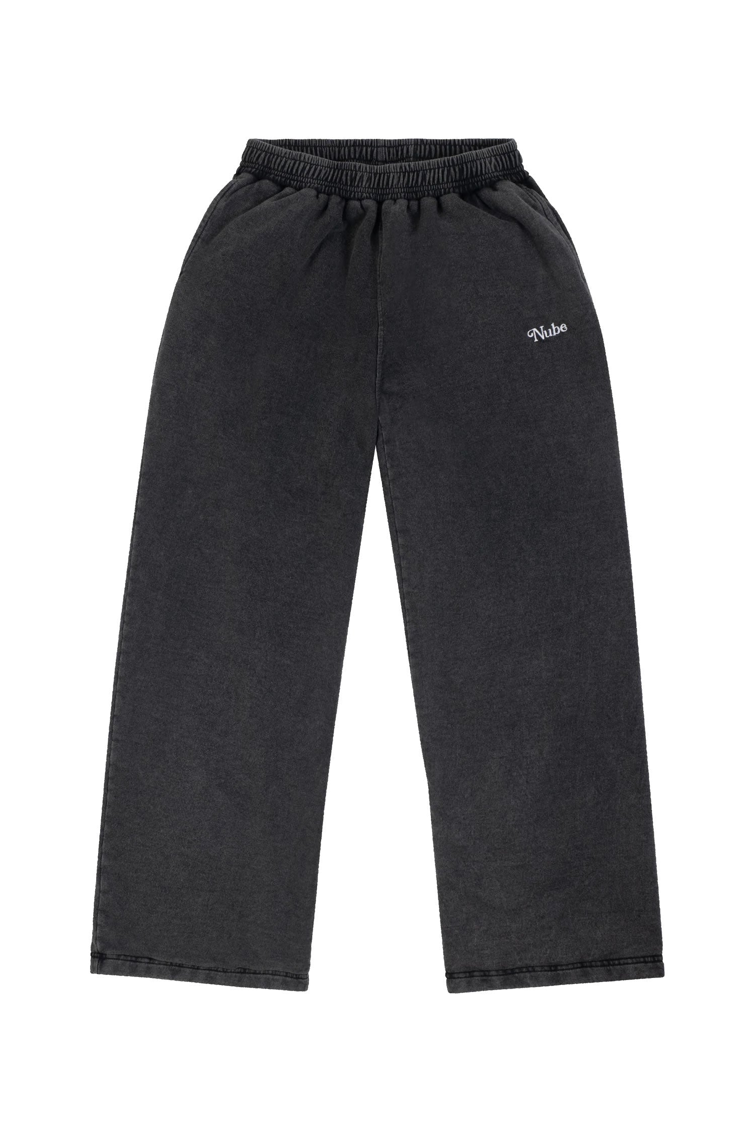 Pantalon Buzo Nube Básico Baggy Washed