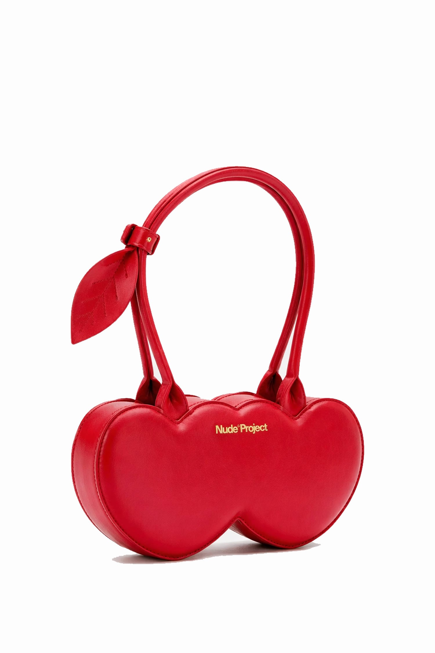 Cartera Nude Project Red Cherry Bag