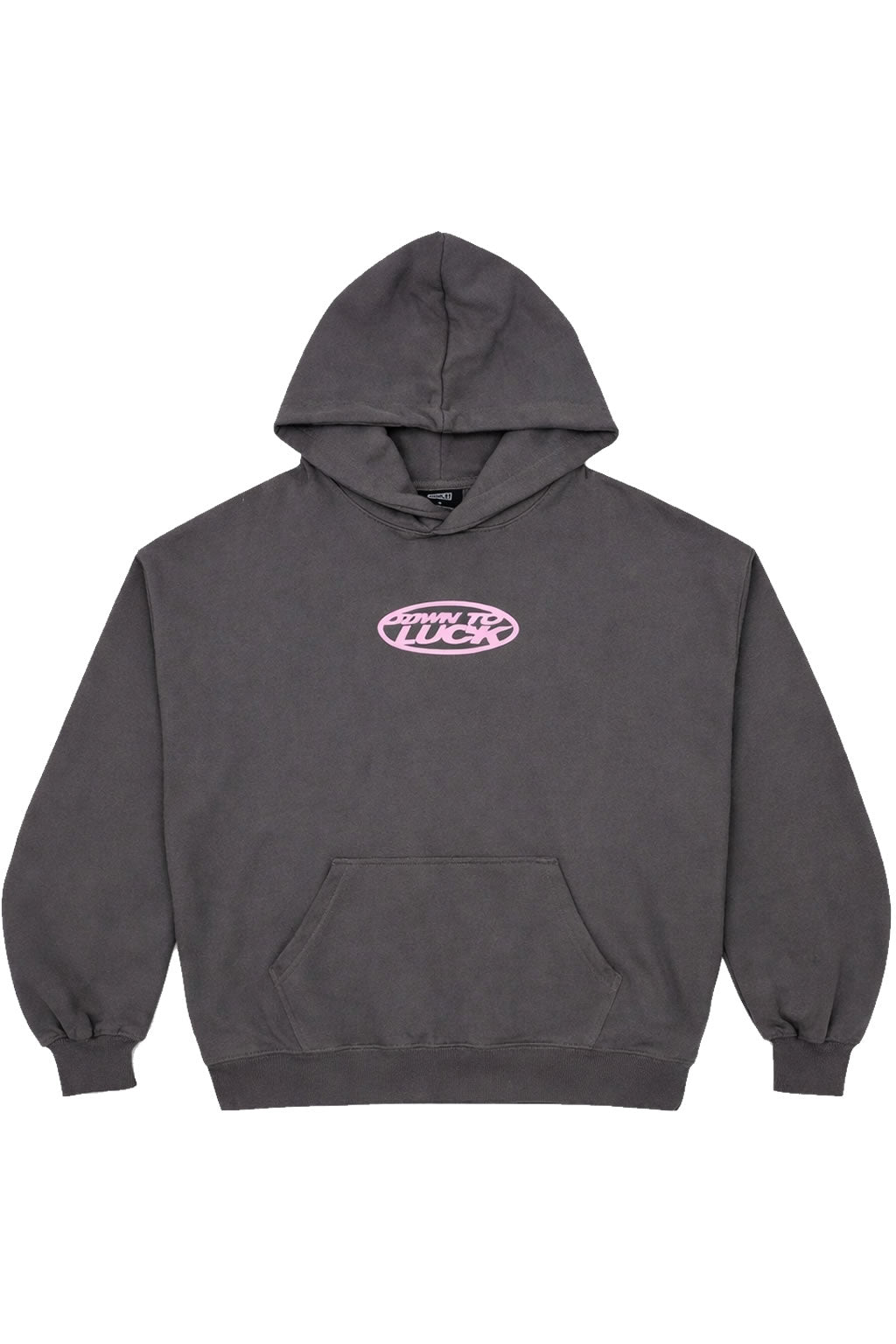 Poleron Cold Culture Down To Luck Smoke Grey