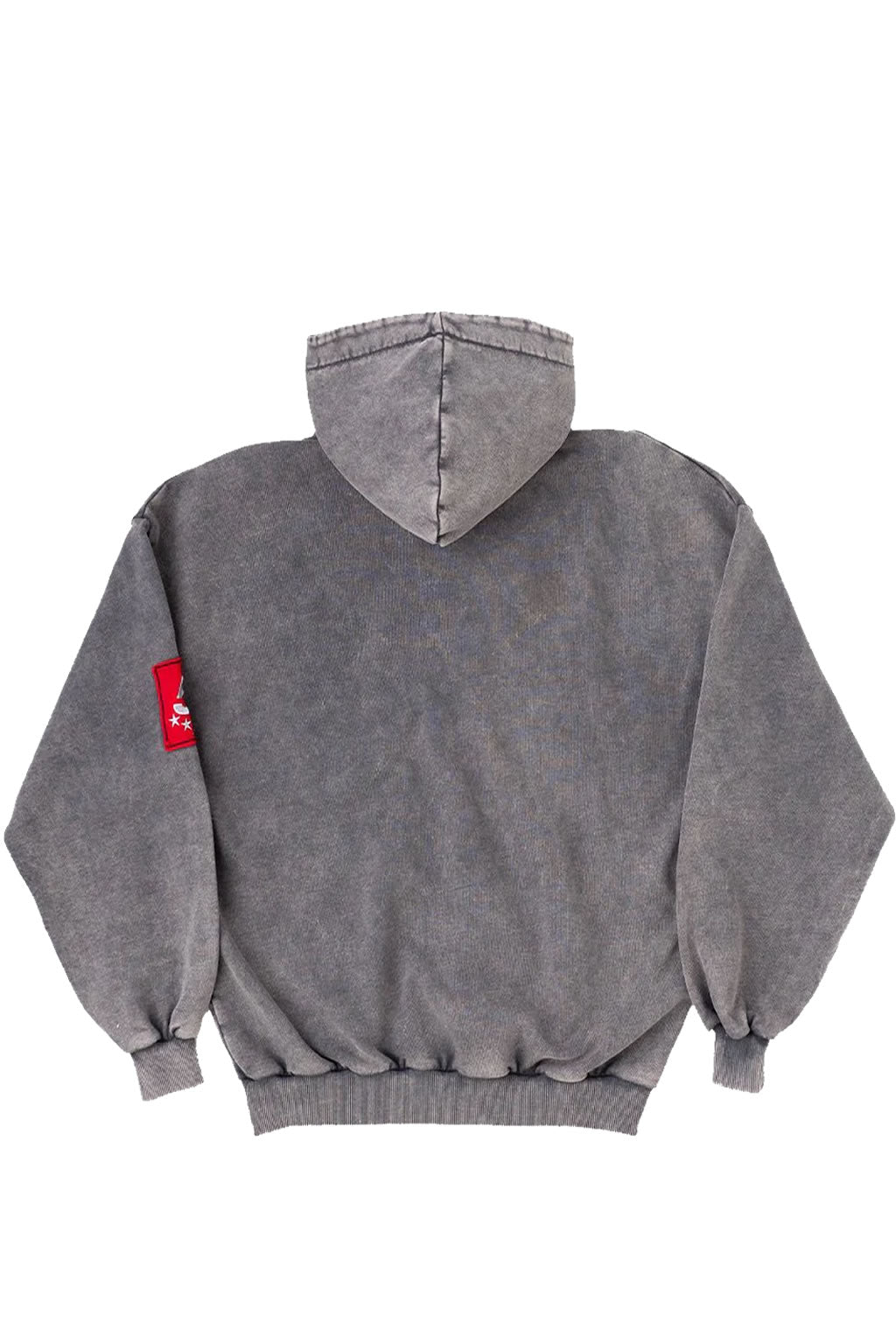 Poleron Cold Culture Walker Zip Washed Black